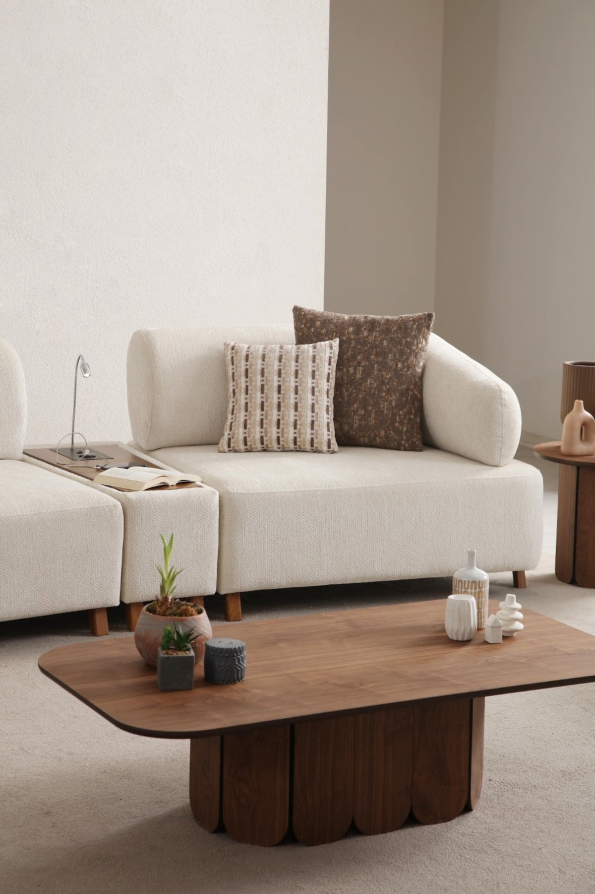 Ilyora Sofa Set (SG) by Netline Interiors