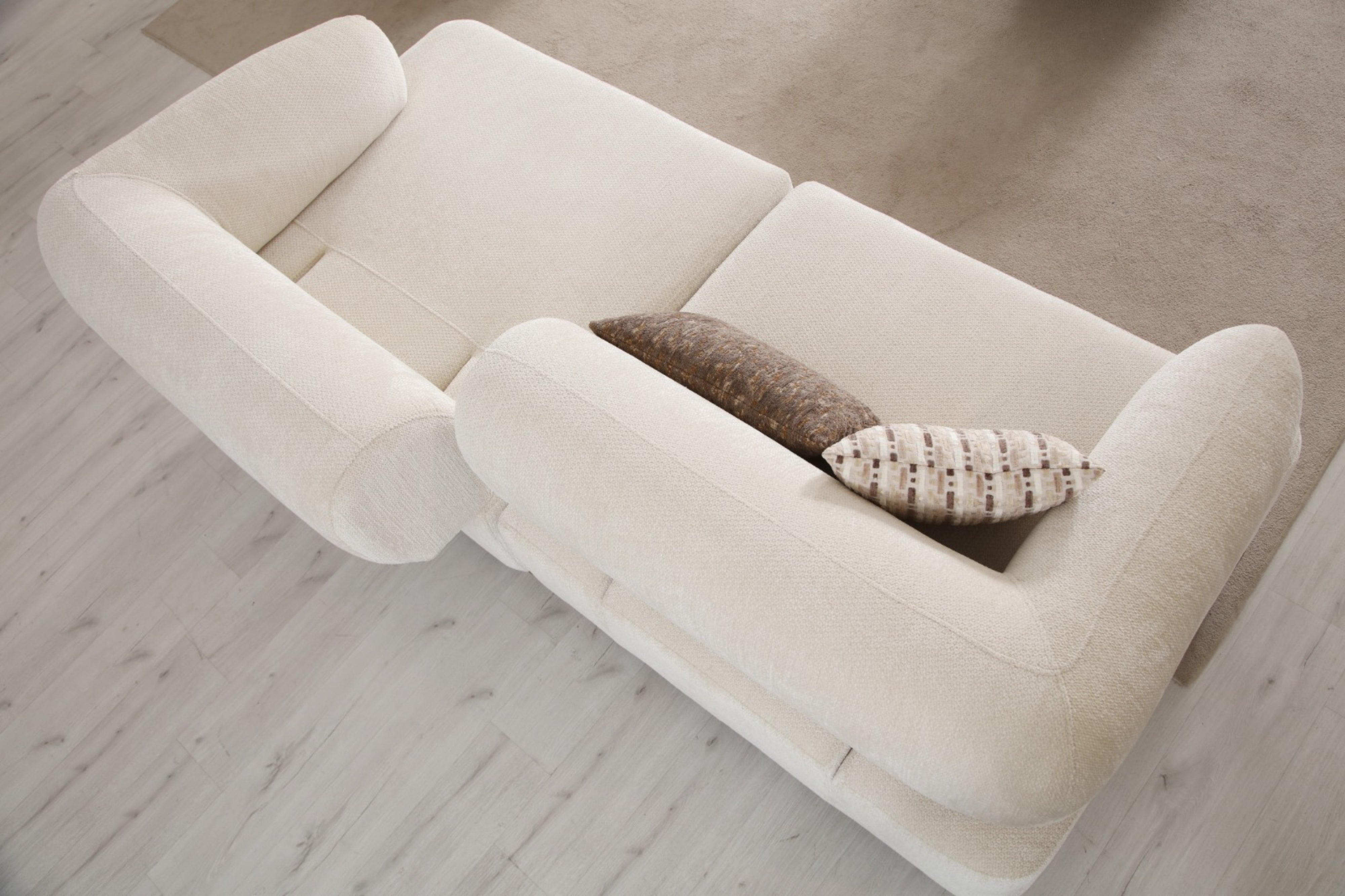 Ilyora Sofa Set (SG) by Netline Interiors
