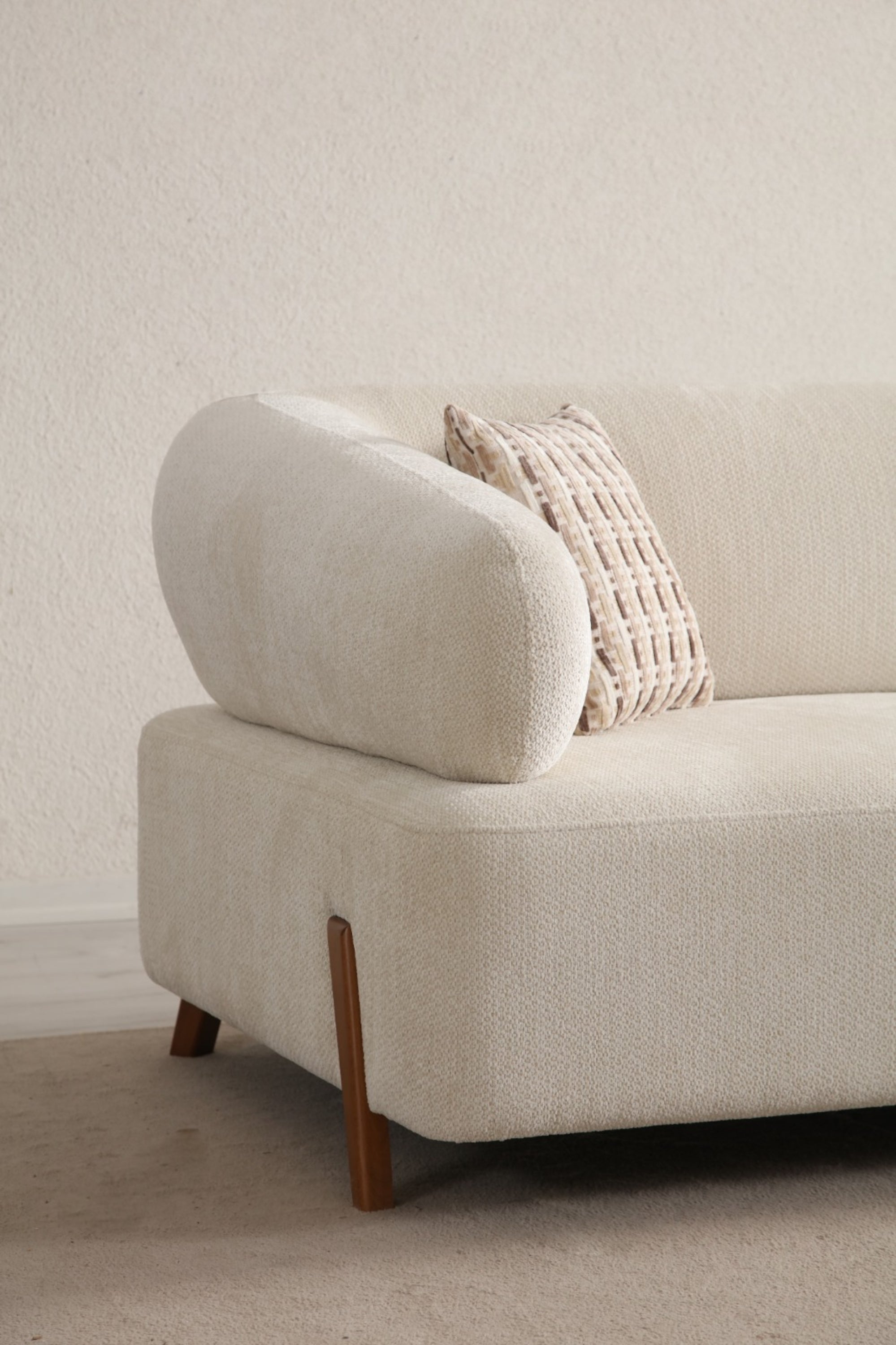 Ilyora Sofa Set (SG) by Netline Interiors