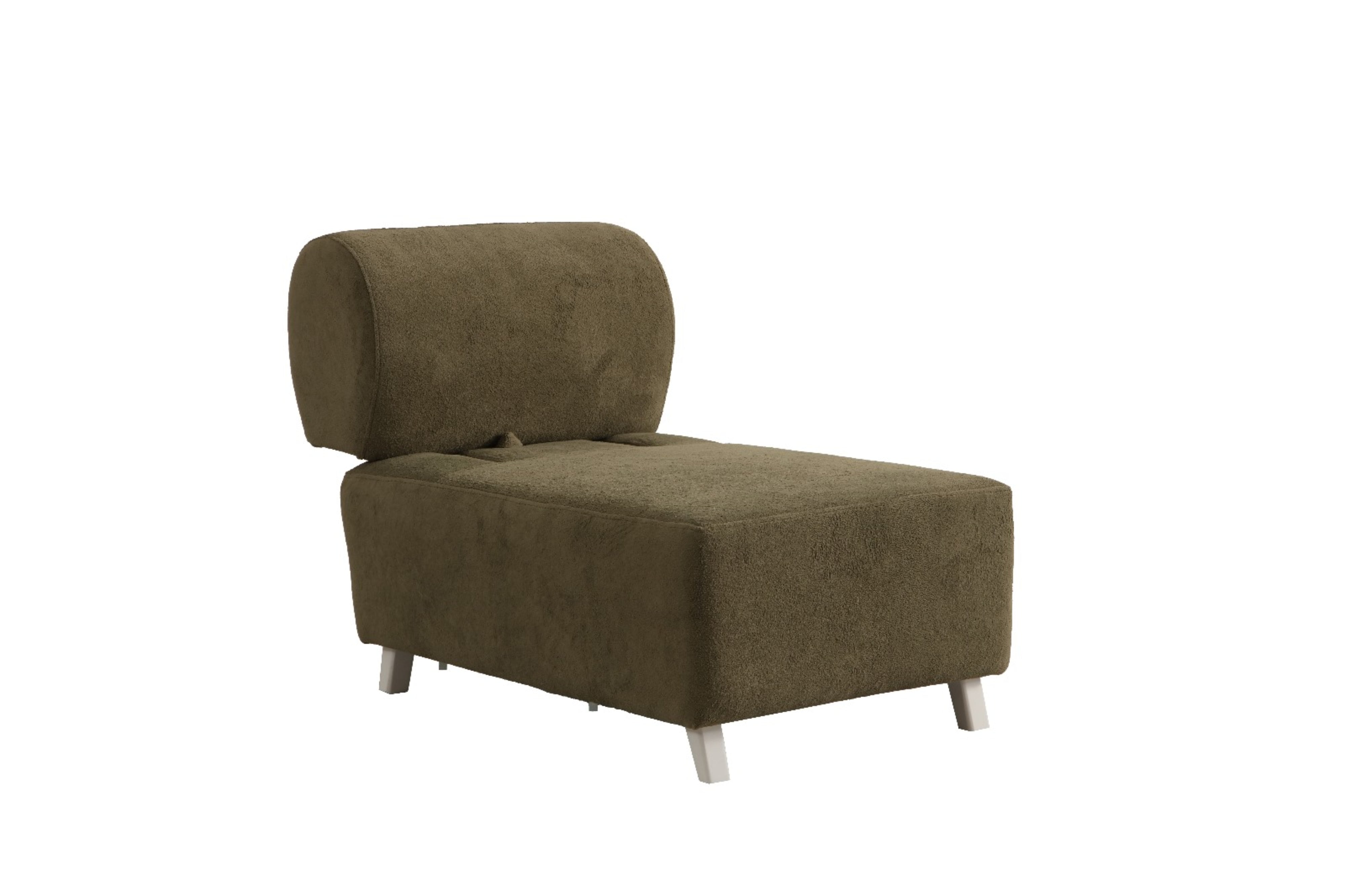 Ilyora Modular Corner Sofa (SG) by Netline Interiors