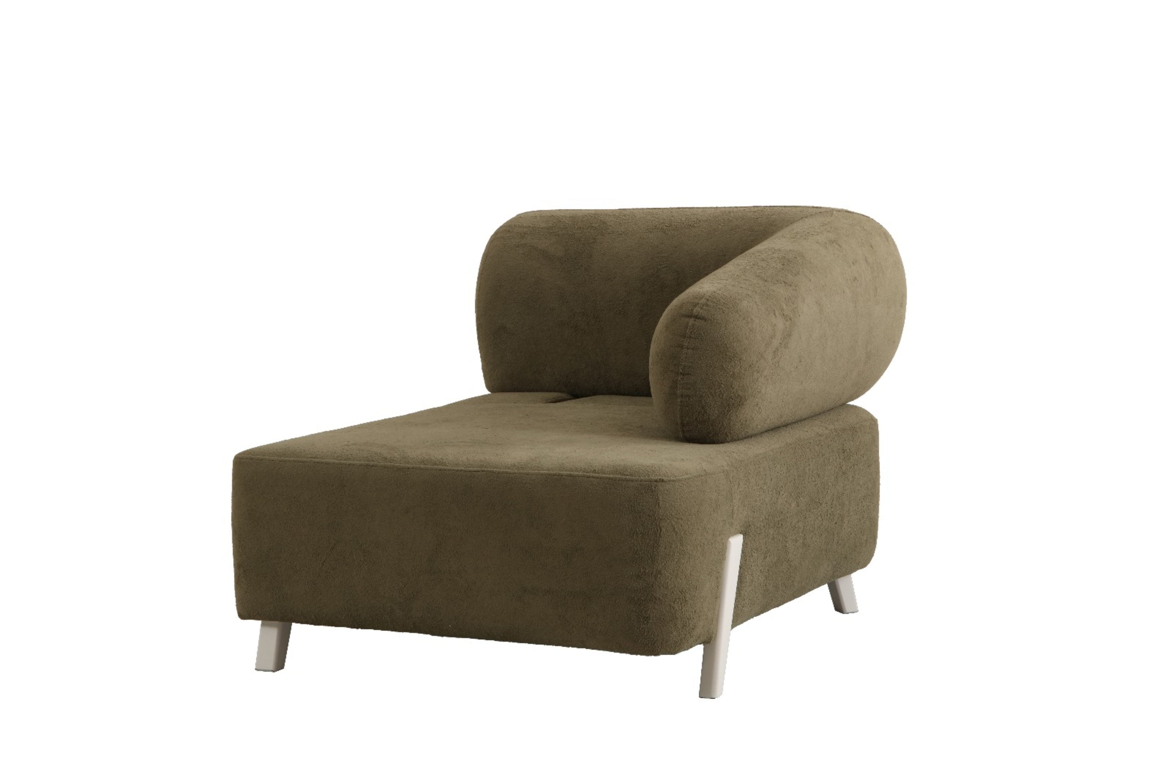 Ilyora Modular Corner Sofa (SG) by Netline Interiors