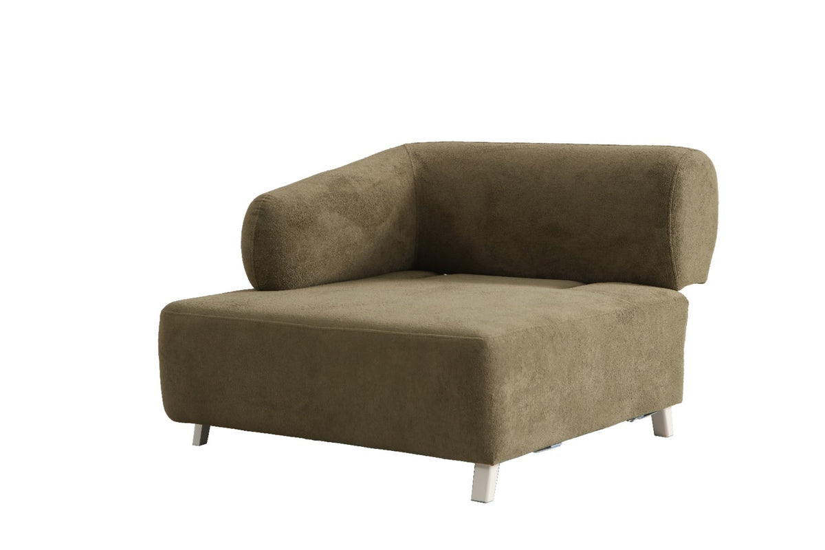 Ilyora Modular Corner Sofa (SG) by Netline Interiors