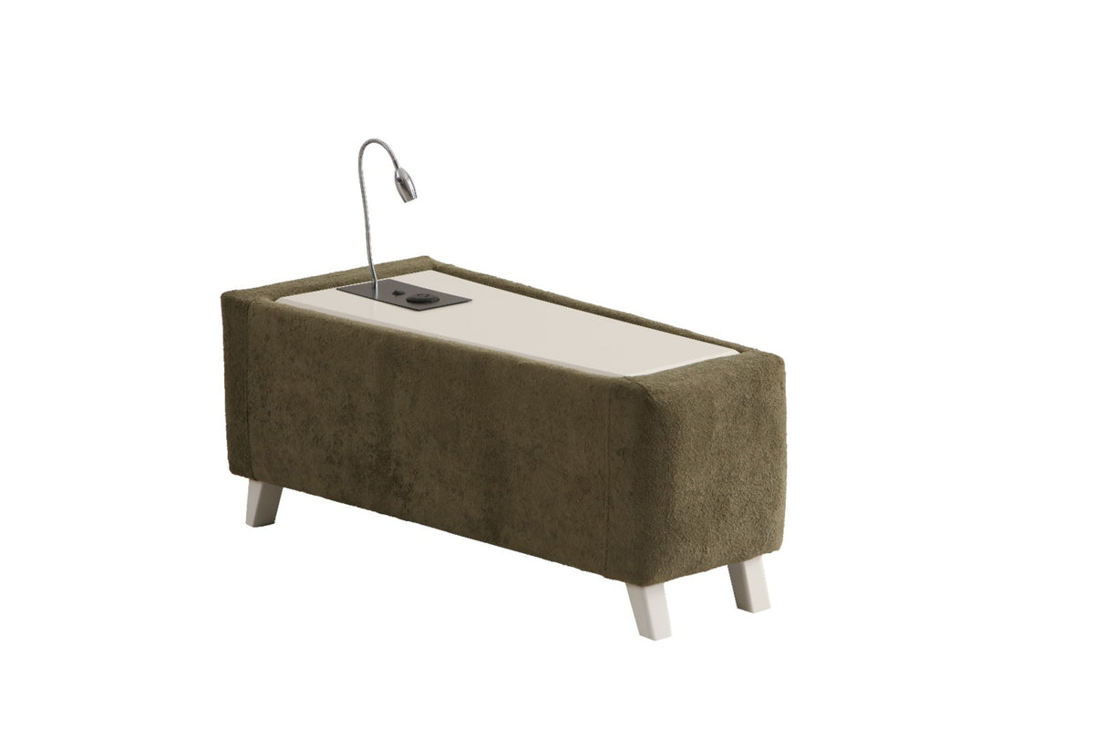 Ilyora Modular Corner Sofa (SG) by Netline Interiors