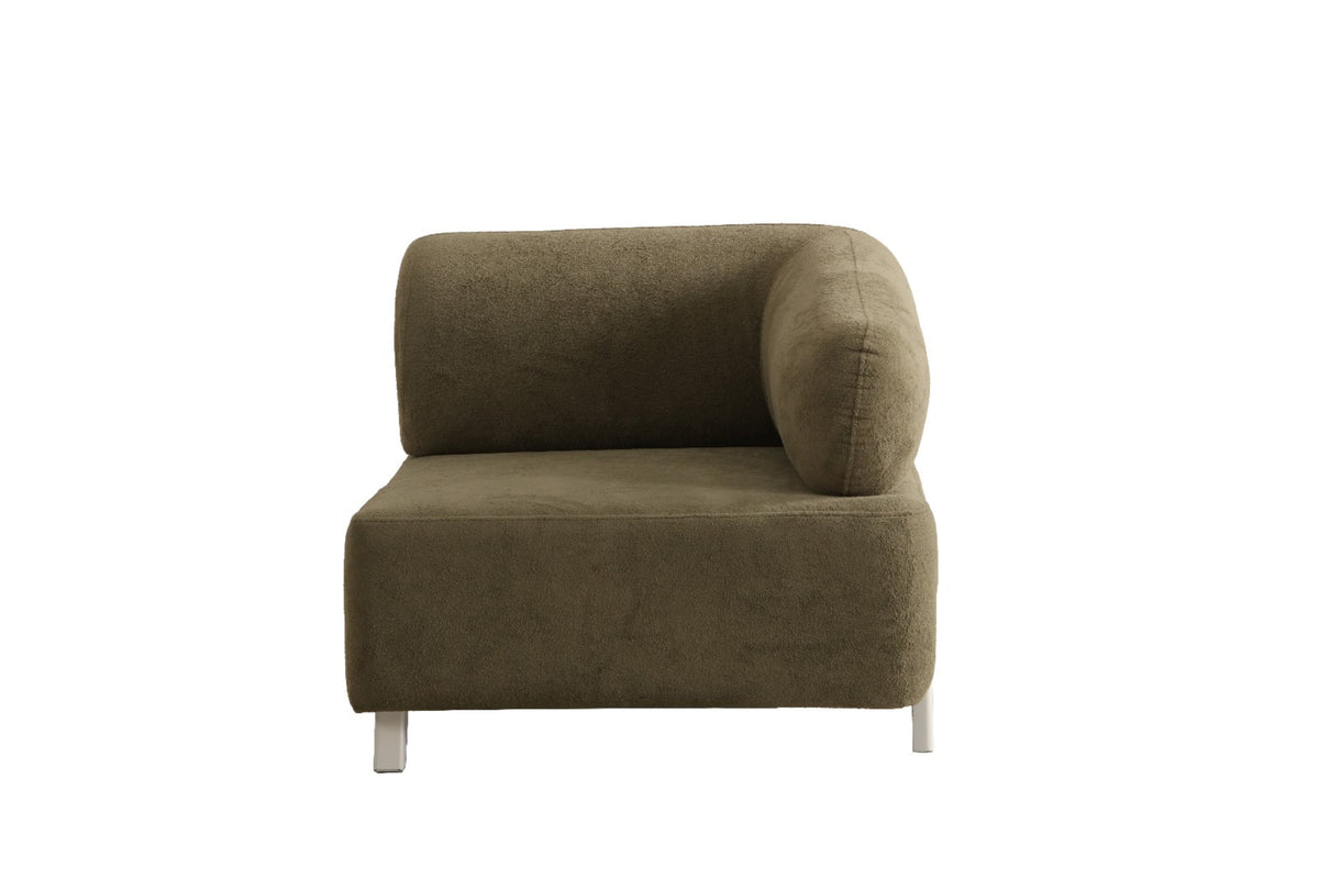 Ilyora Modular Corner Sofa (SG) by Netline Interiors
