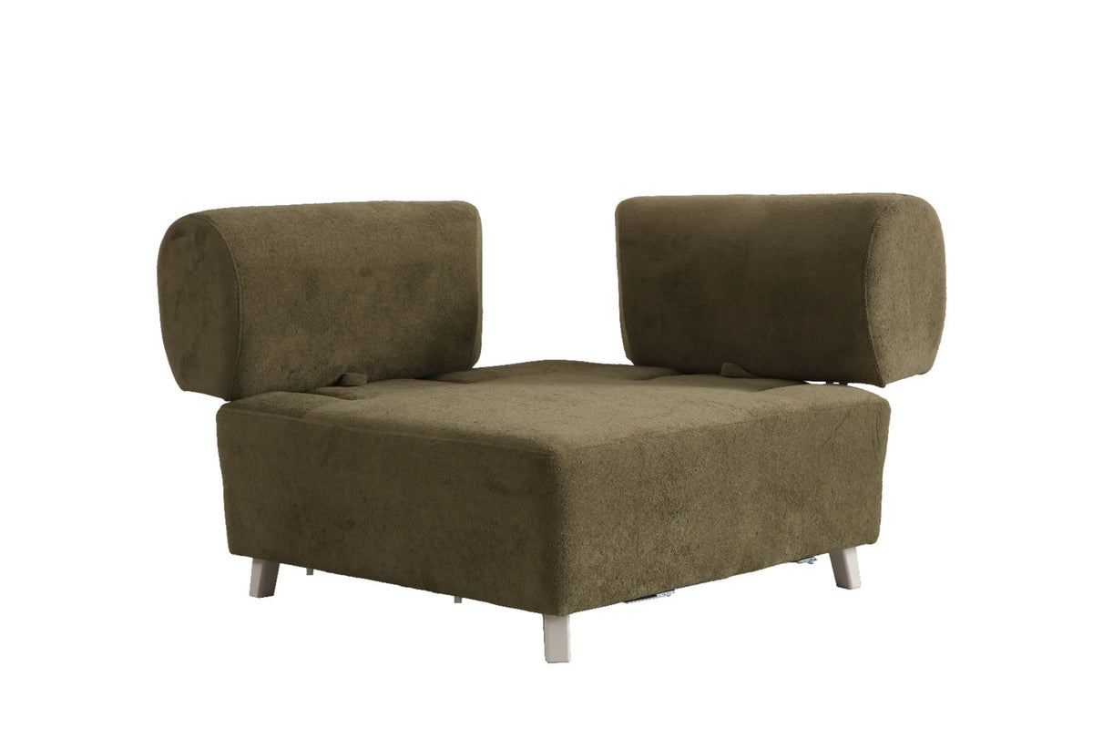 Ilyora Modular Corner Sofa (SG) by Netline Interiors
