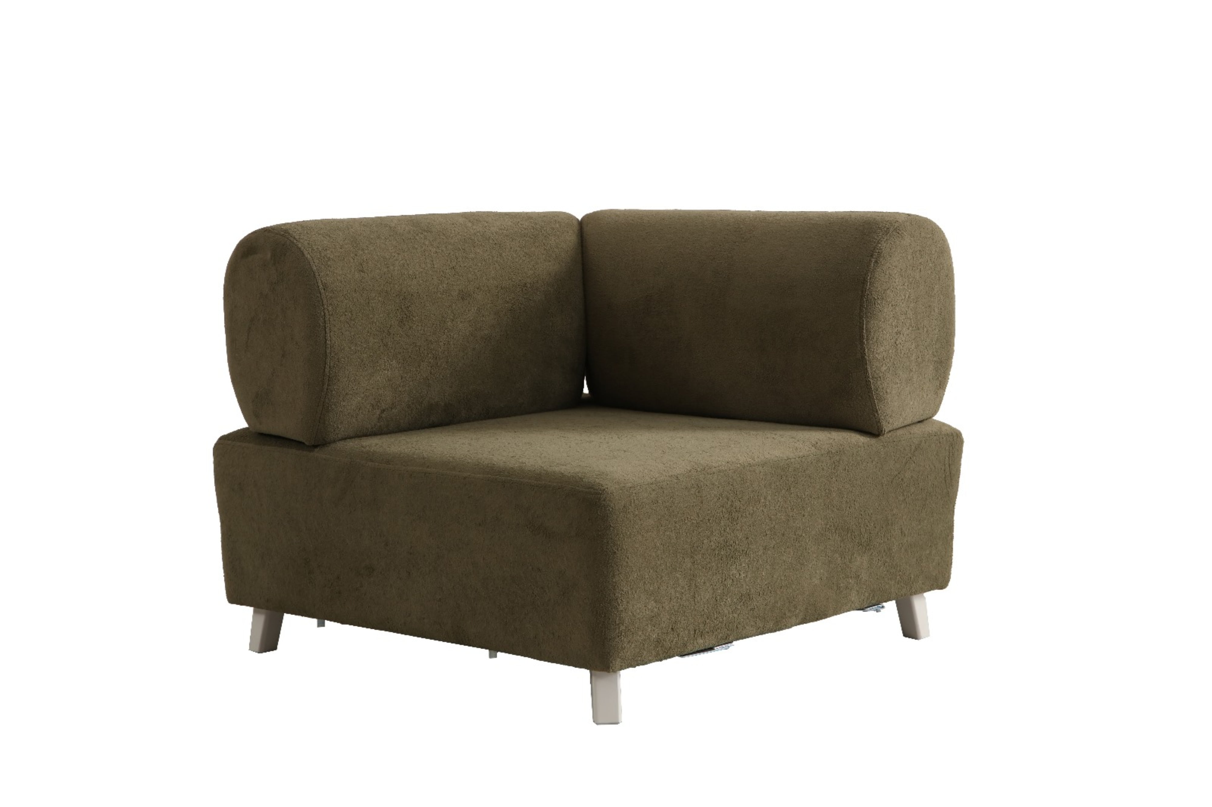 Ilyora Modular Corner Sofa (SG) by Netline Interiors