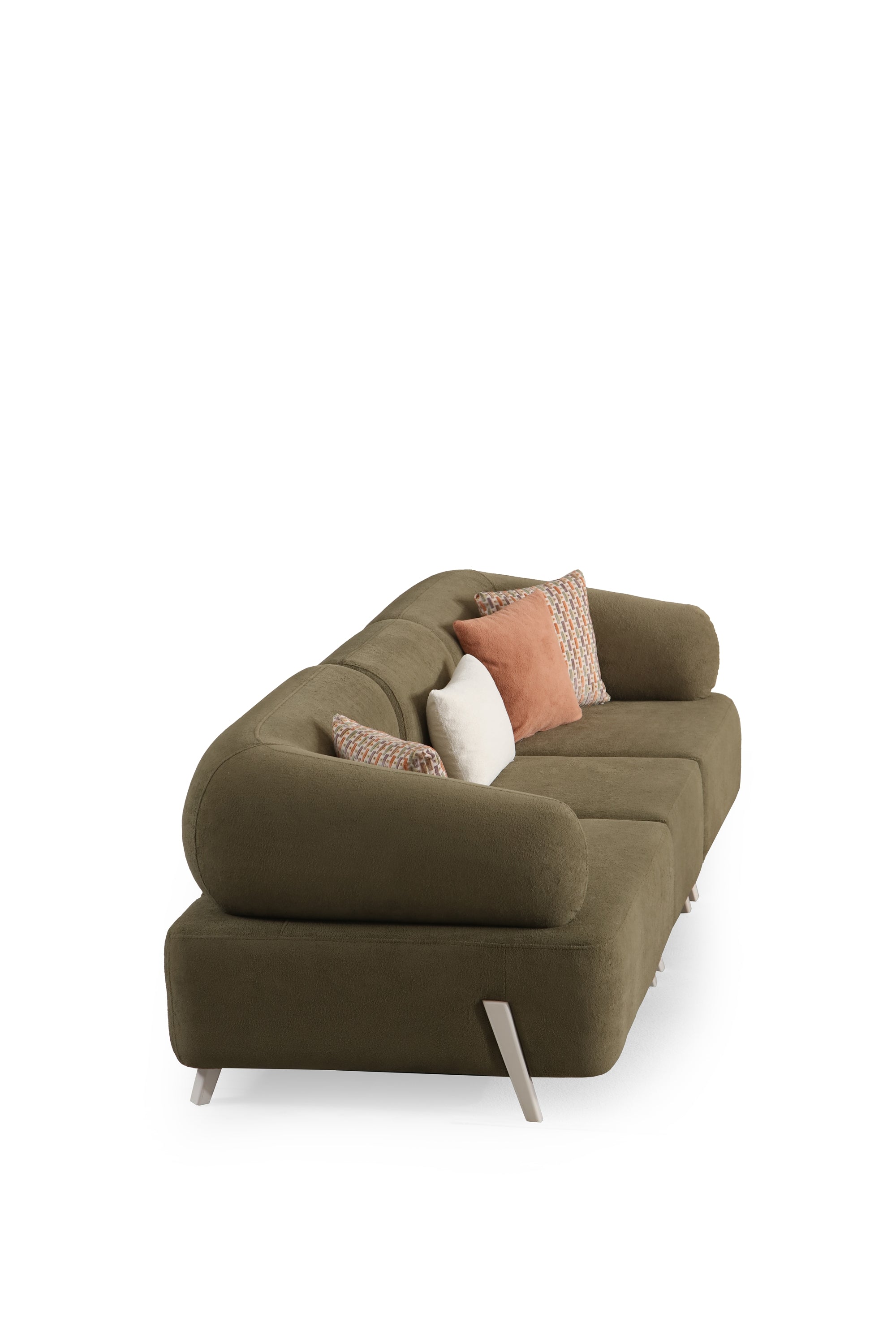 Ilyora Modular Corner Sofa (SG) by Netline Interiors