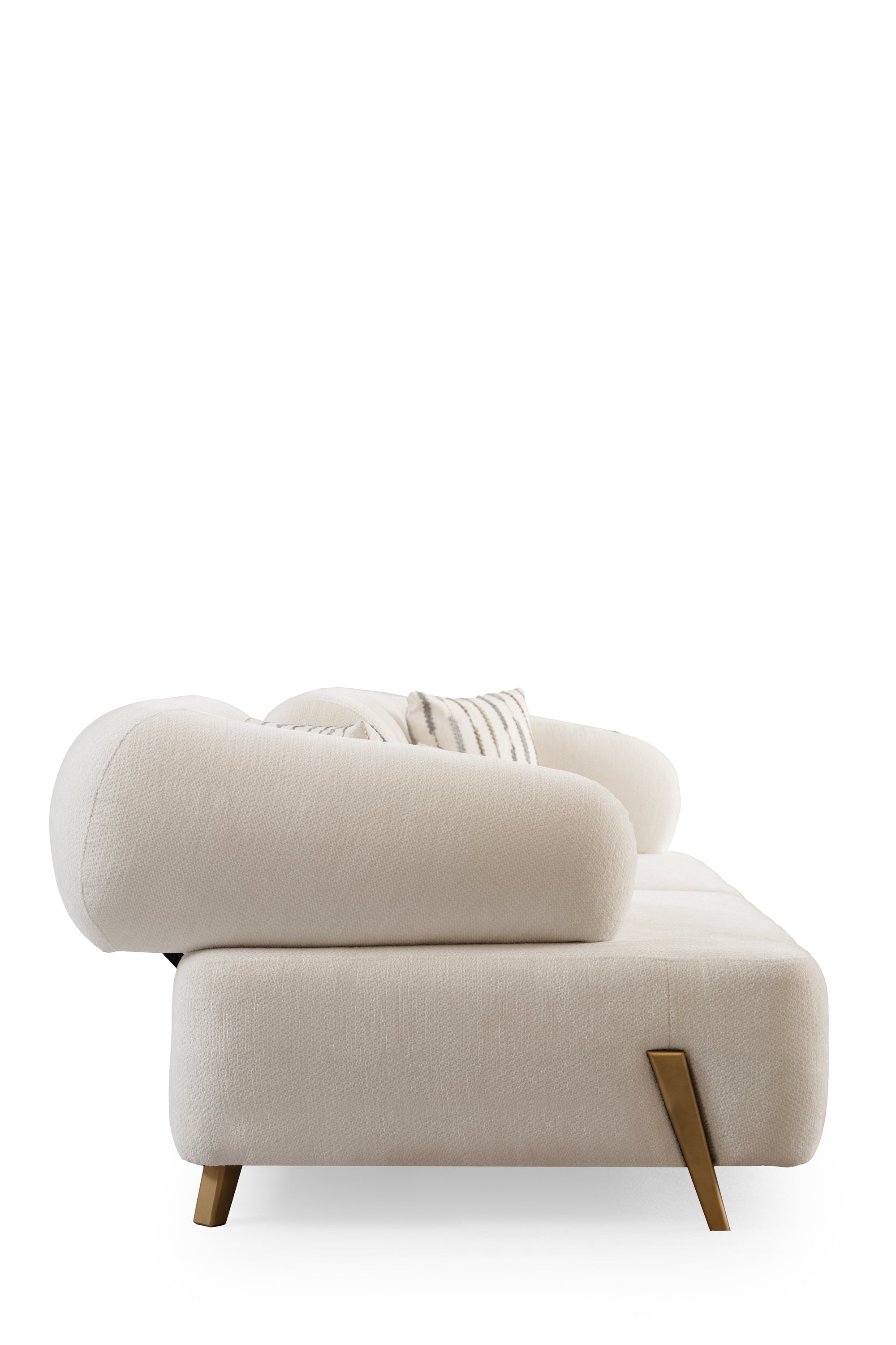 Ilyora 3-Seater Sofa (SG) by Netline Interiors