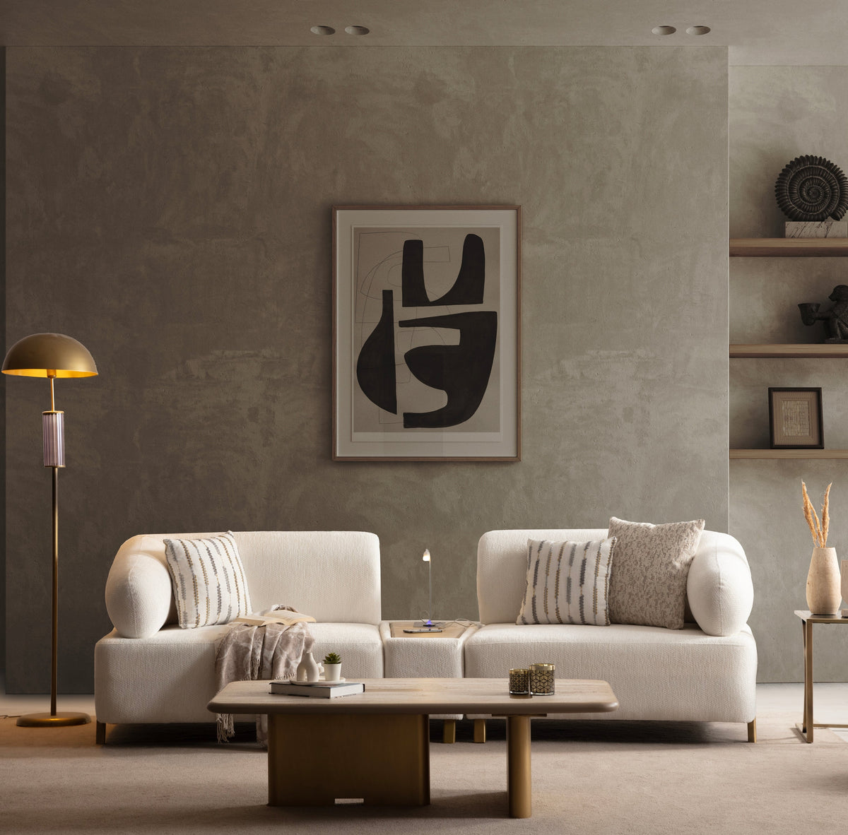 Ilyora 3-Seater Sofa (SG) by Netline Interiors