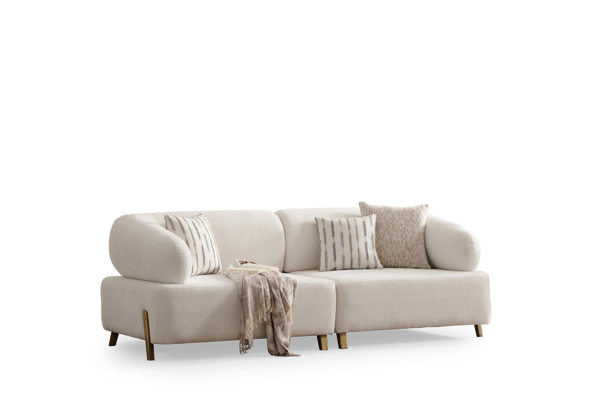 Ilyora 3-Seater Sofa (SG) by Netline Interiors
