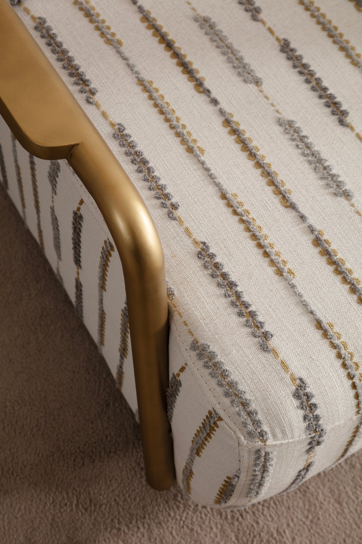 Ilgora Armchair (SG) by Netline Interiors