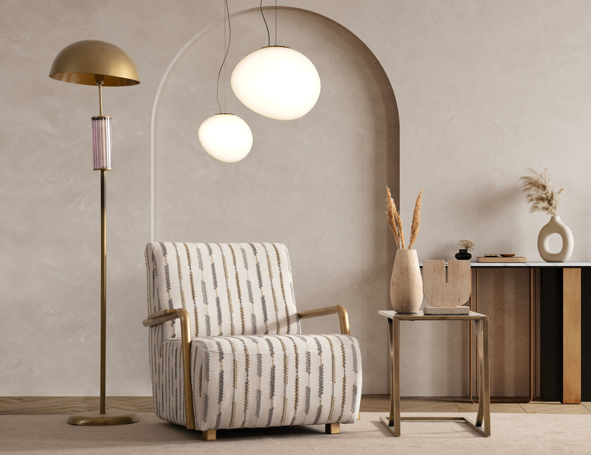 Ilyora Sofa Set (SG) by Netline Interiors