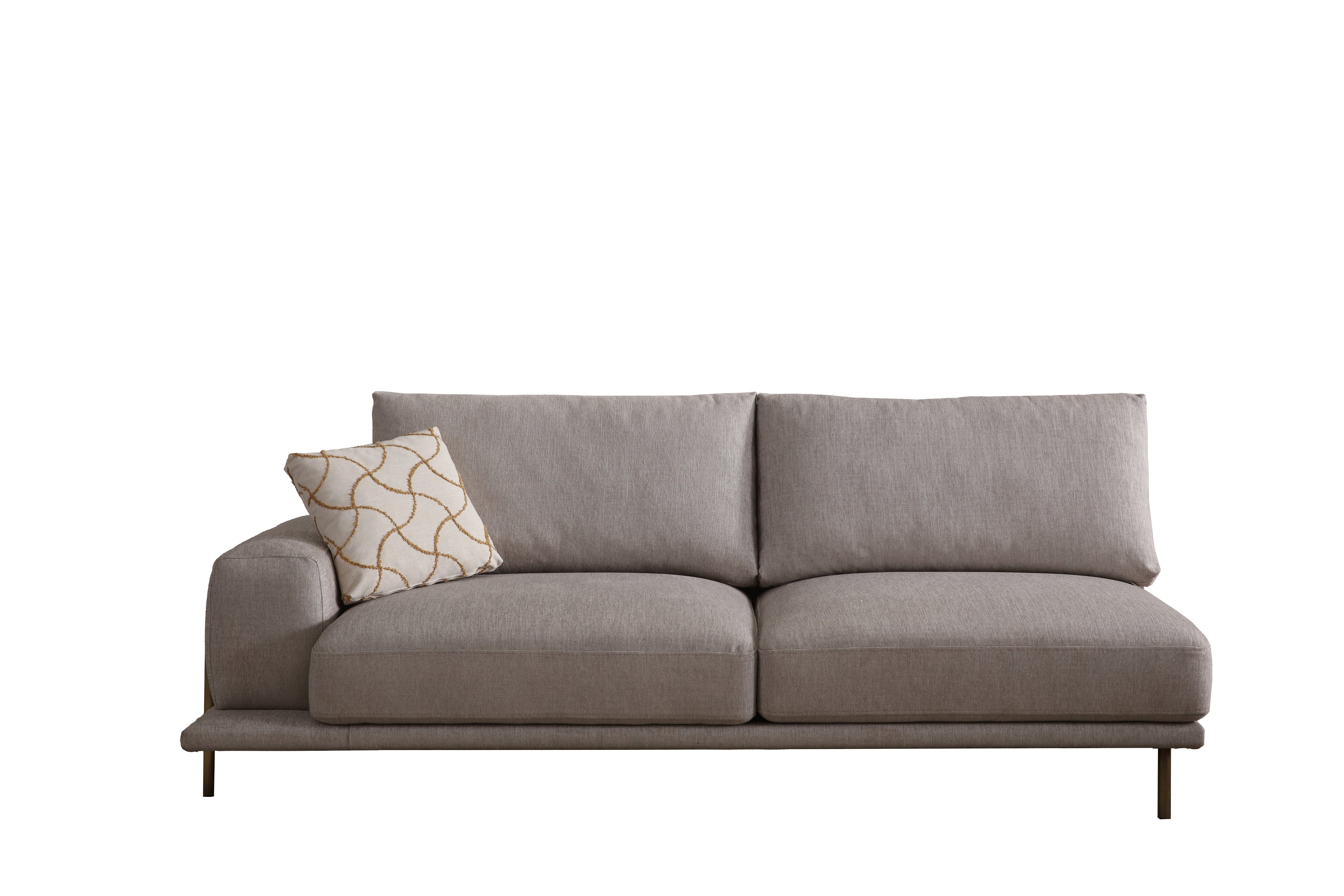 Eos Modular Corner Sofa (SG) by Netline Interiors