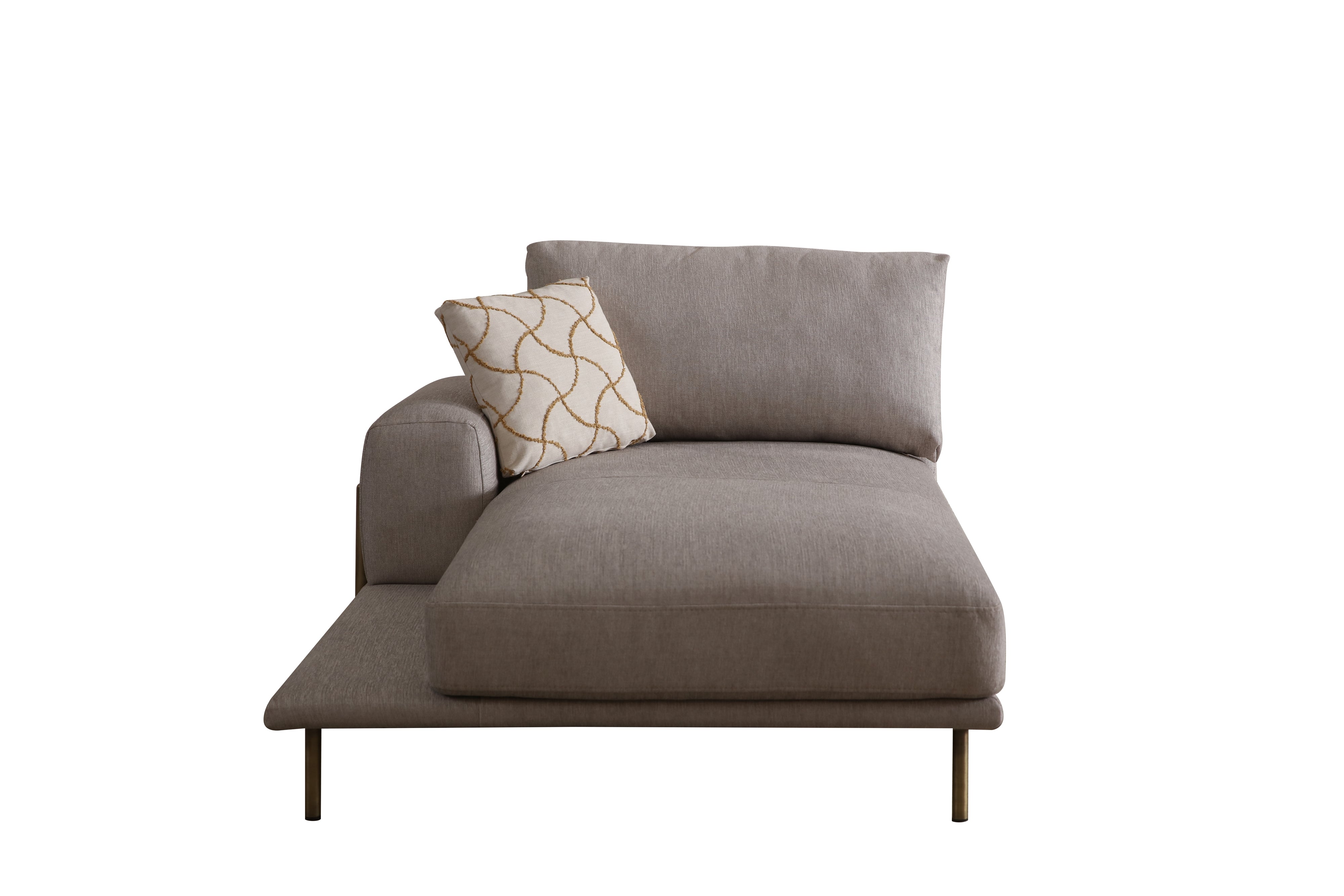 Eos Modular Corner Sofa (SG) by Netline Interiors