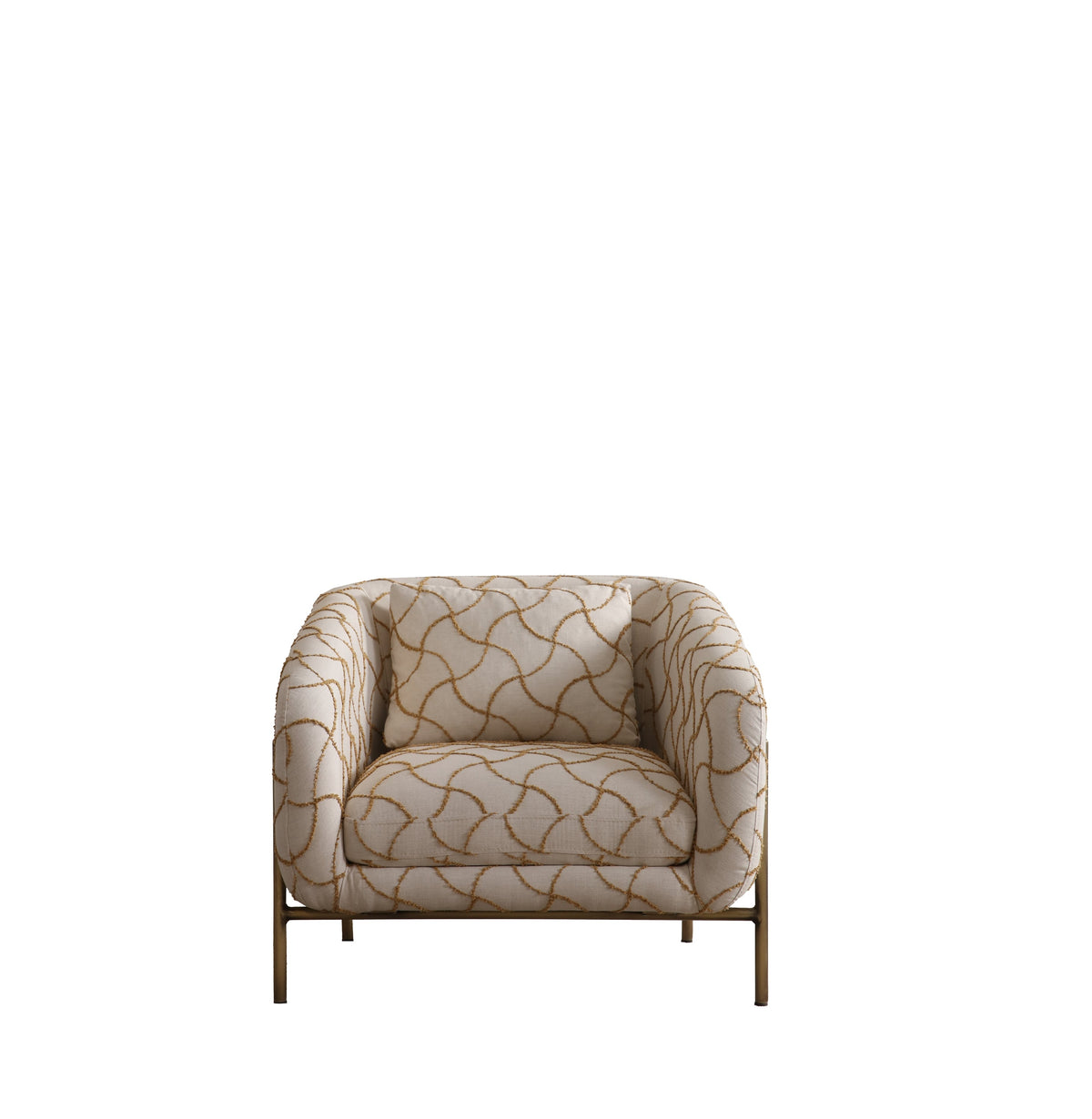 Eos Armchair (SG) by Netline Interiors