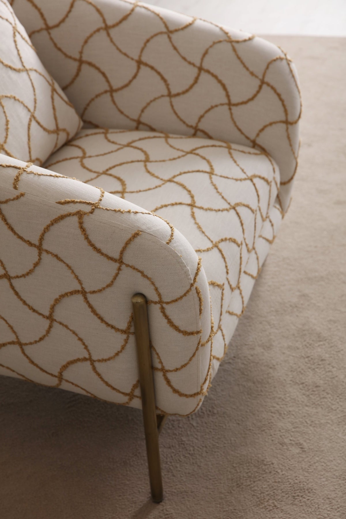 Eos Sofa Set (SG) by Netline Interiors