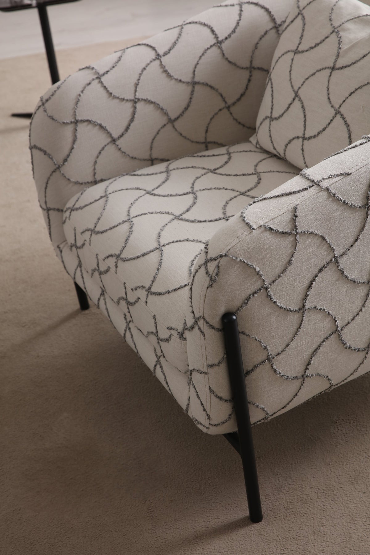 Eos Sofa Set (SG) by Netline Interiors