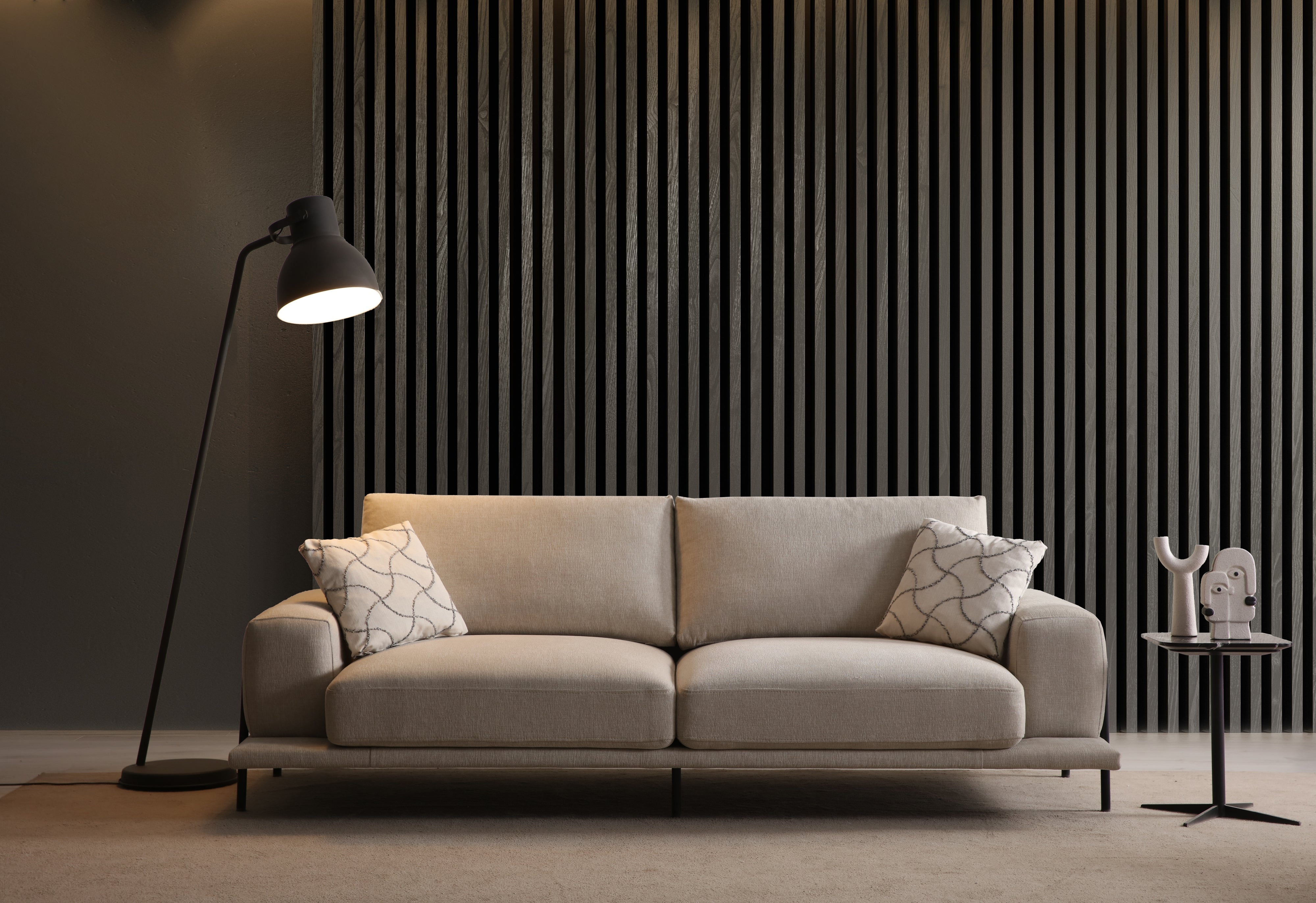 Eos Sofa Set (SG) by Netline Interiors