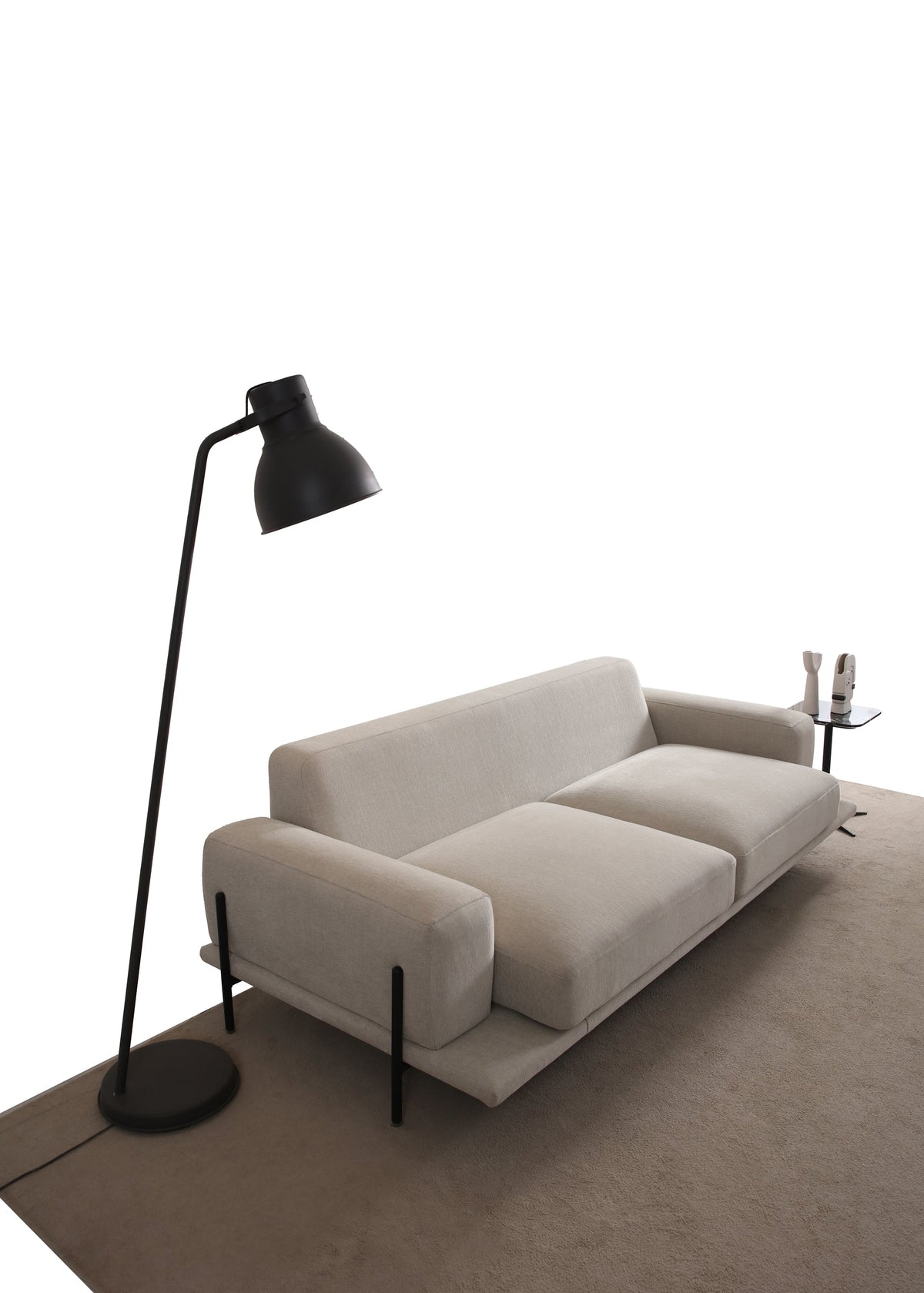 Eos Sofa Set (SG) by Netline Interiors