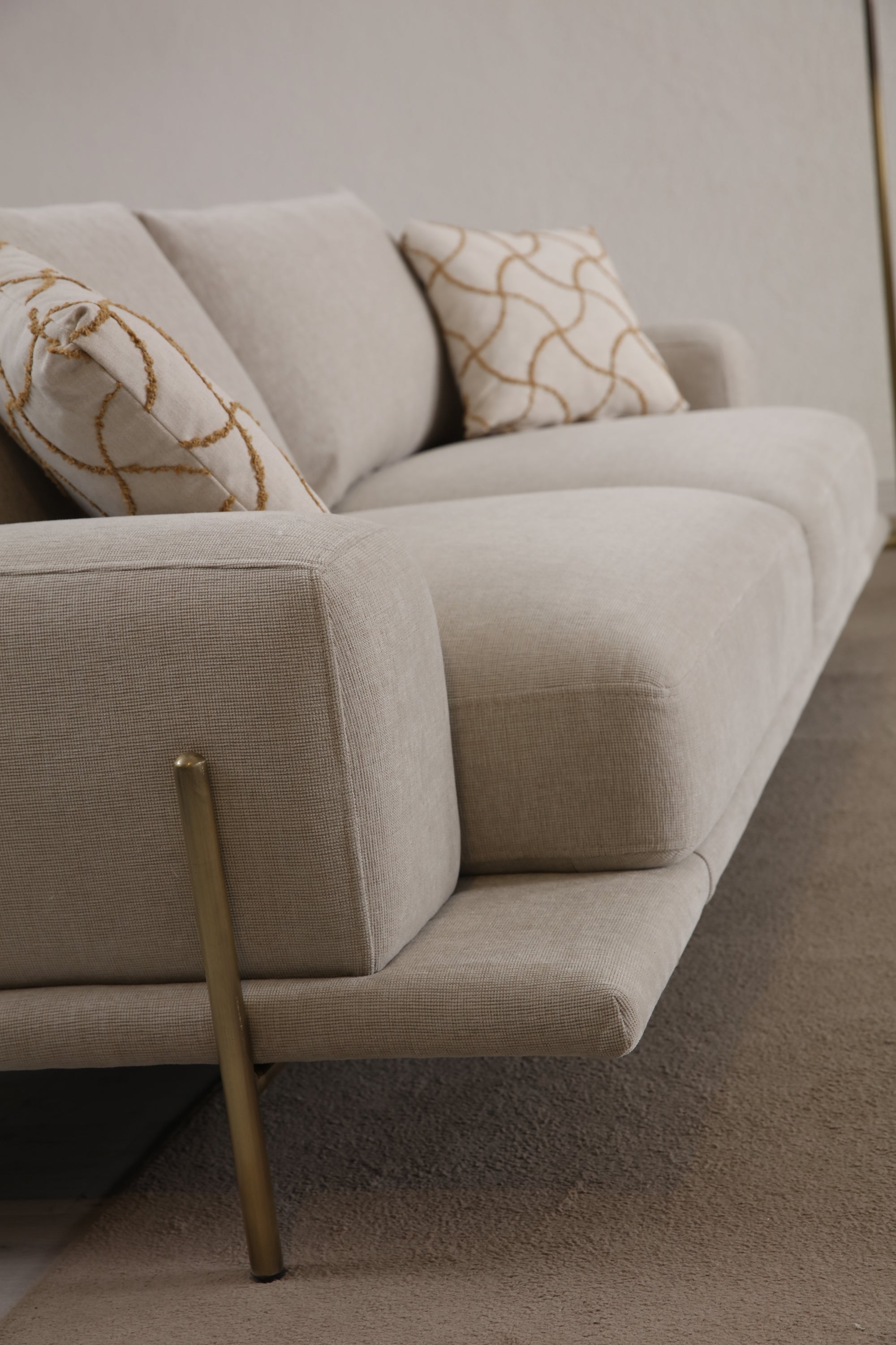 Eos Sofa Set (SG) by Netline Interiors