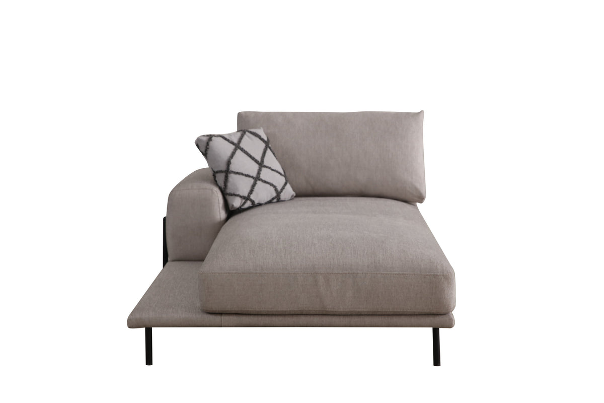 Eos Modular Corner Sofa (SG) by Netline Interiors