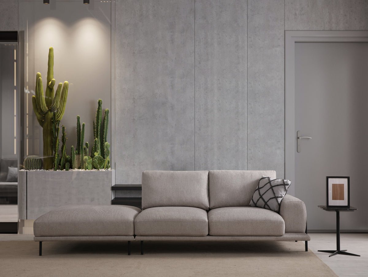 Eos Modular Corner Sofa (SG) by Netline Interiors