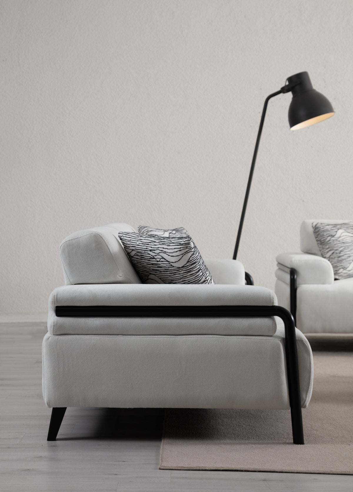 Kairos Sofa Set (SG) by Netline Interiors