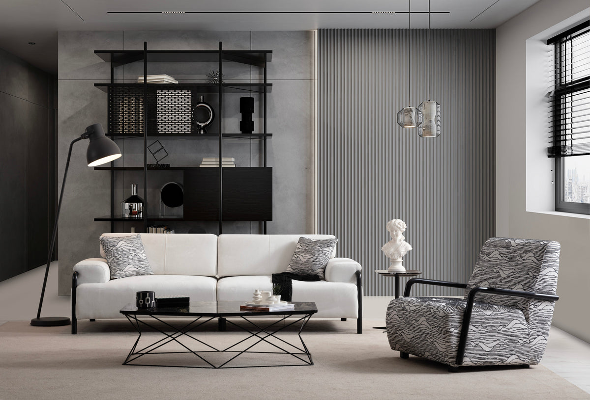 Kairos Armchair (SG) by Netline Interiors