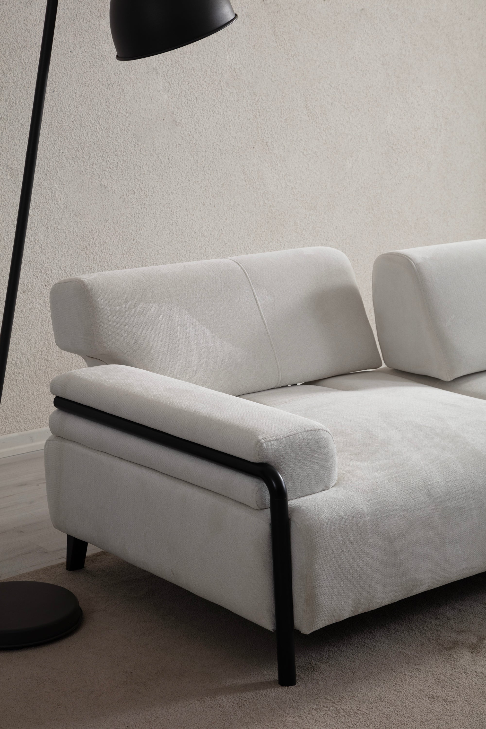 Kairos Sofa Set (SG) by Netline Interiors