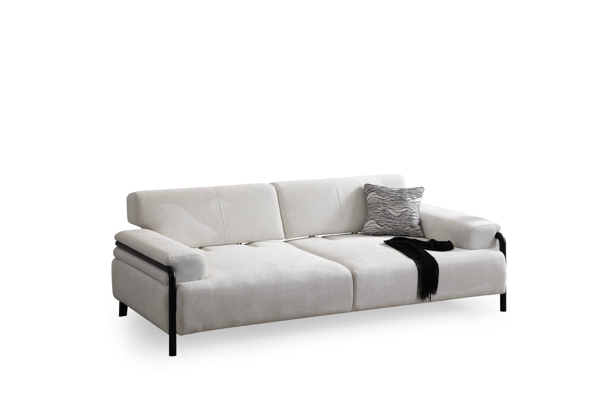 Kairos Sofa Set (SG) by Netline Interiors