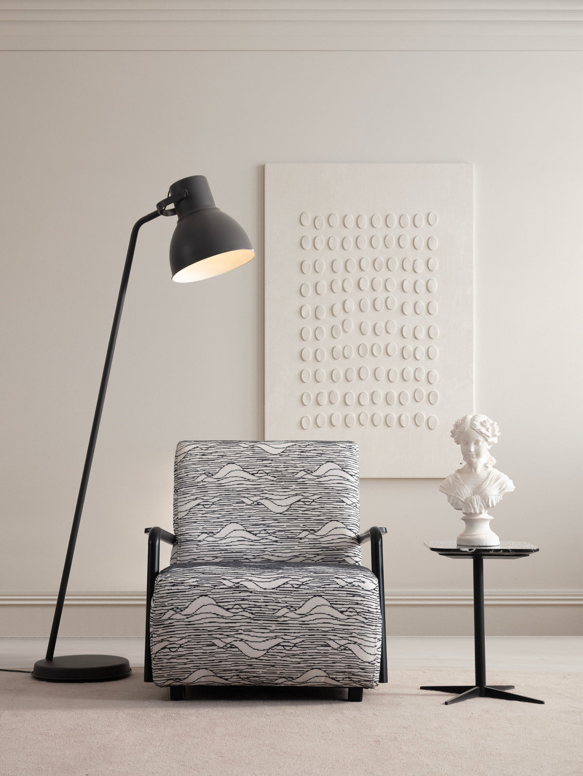 Kairos Armchair (SG) by Netline Interiors