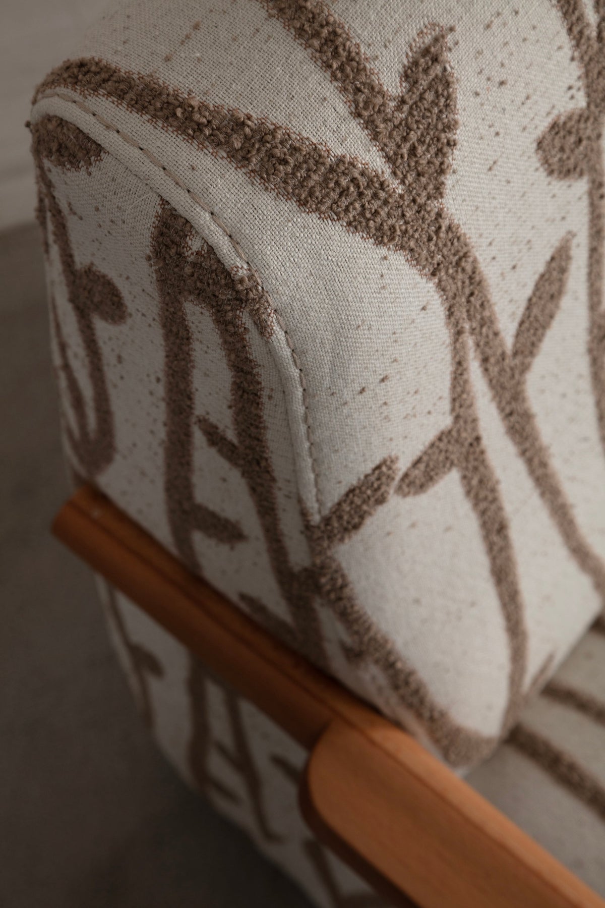 Kairos Armchair (SG) by Netline Interiors
