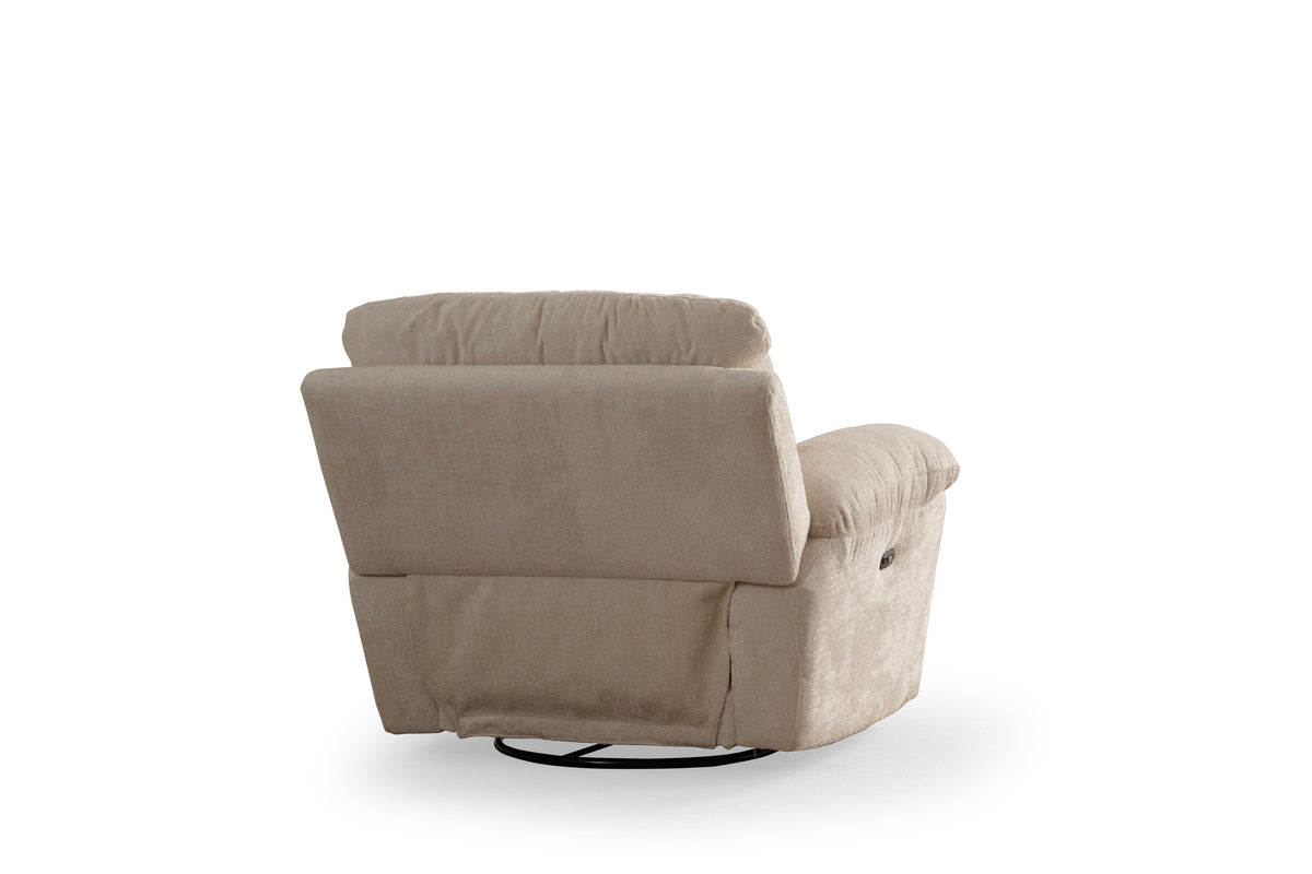 Ravella Motorized Rocking Armchair (SG) by Netline Interiors