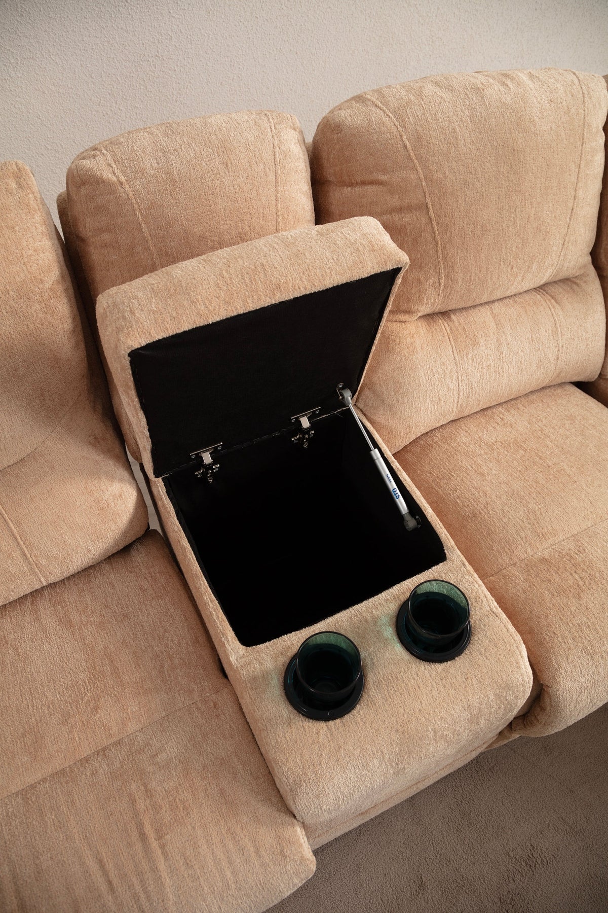 Ravella Modular Reclining Corner Sofa (SG) by Netline Interiors