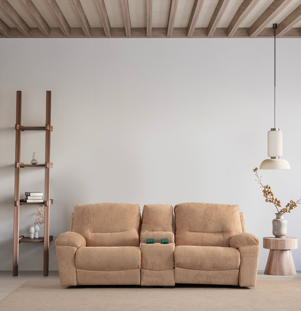 Ravella Modular Reclining Corner Sofa (SG) by Netline Interiors