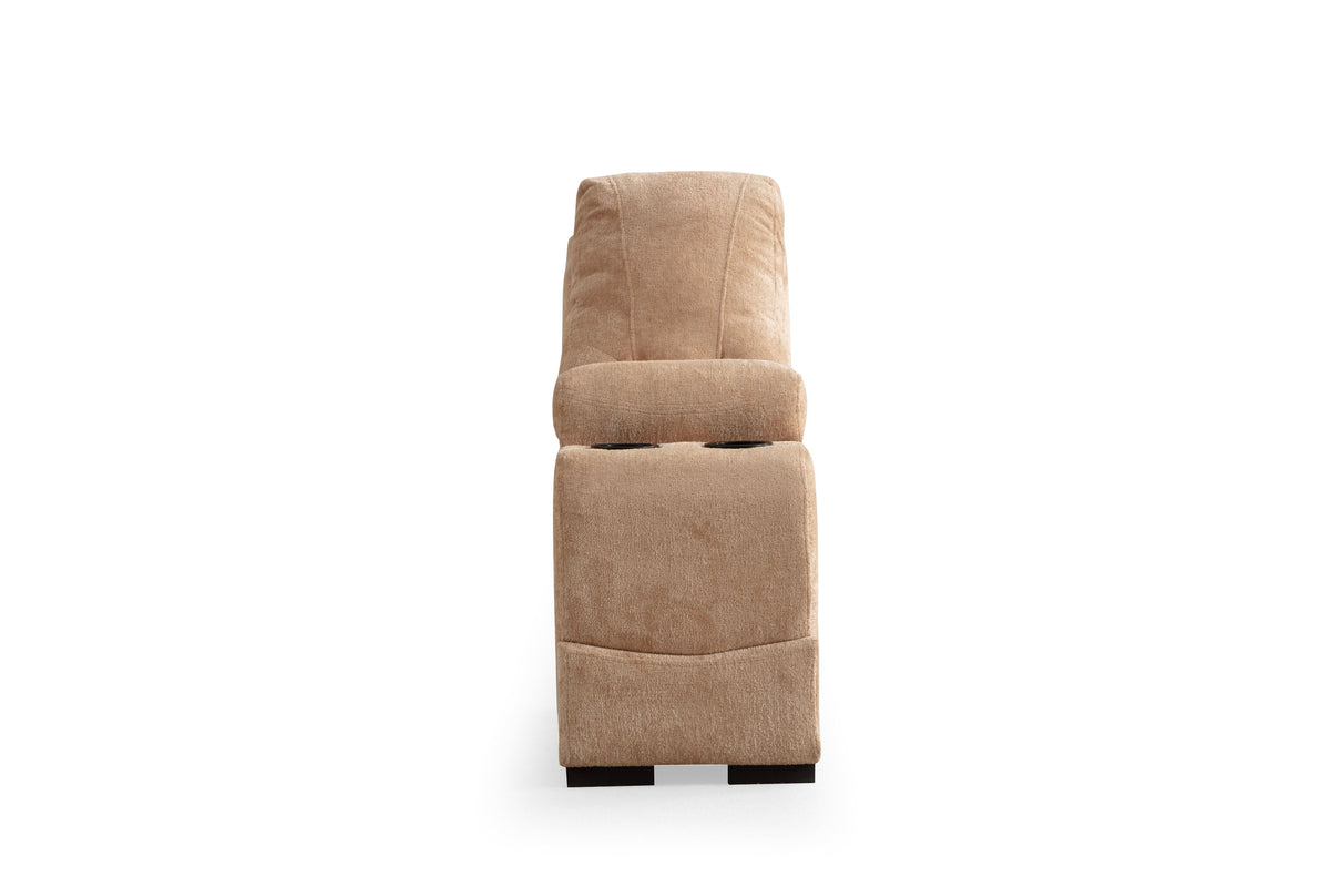 Ravella Modular Reclining Corner Sofa (SG) by Netline Interiors