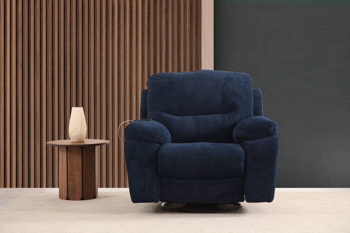 Ravella Motorized Rocking Armchair (SG) by Netline Interiors