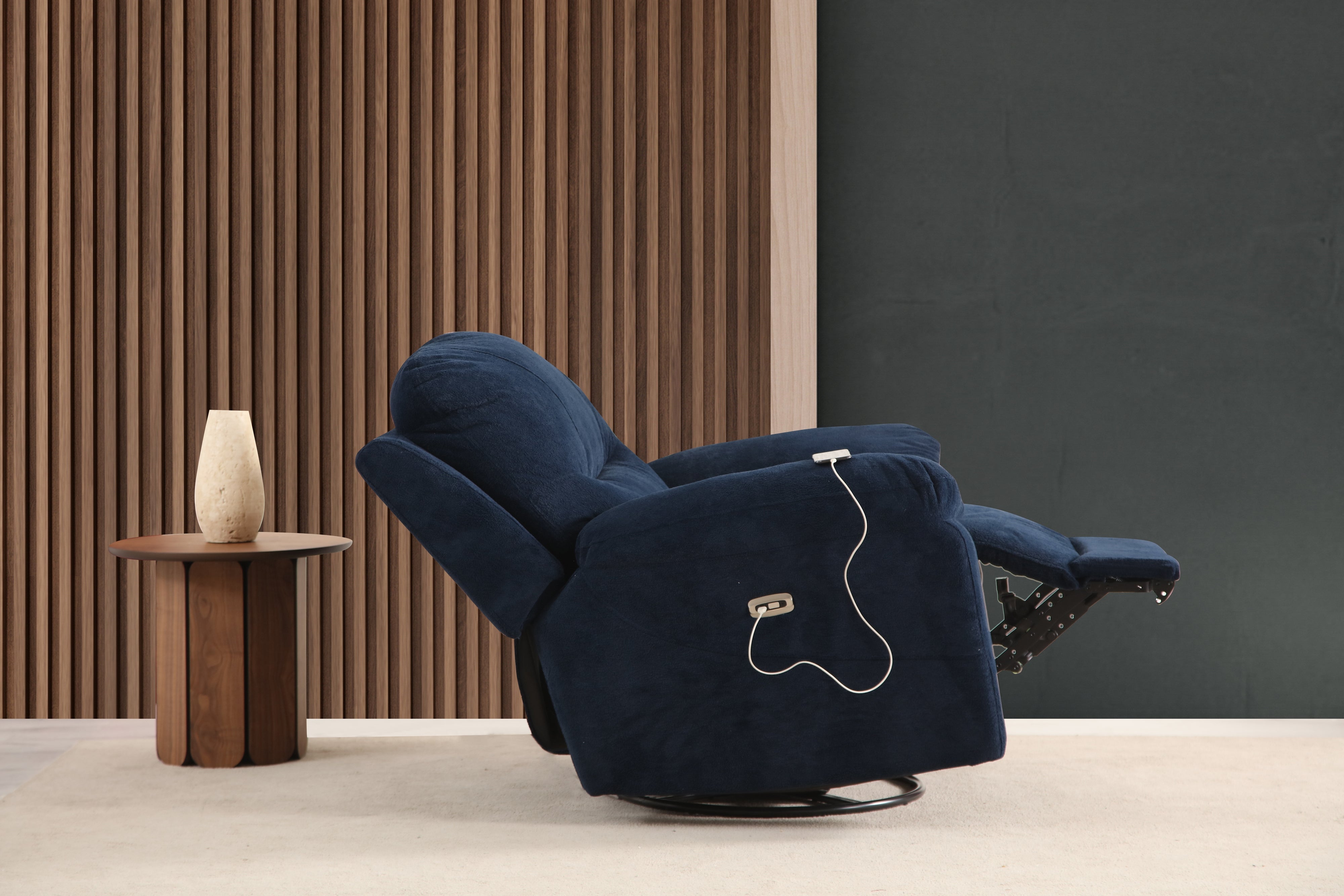Ravella Motorized Rocking Armchair (SG) by Netline Interiors