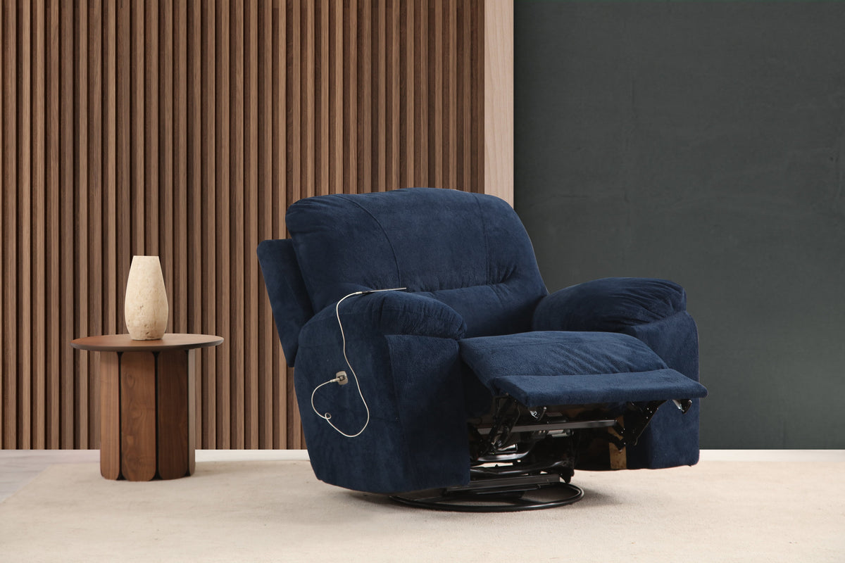 Ravella Motorized Rocking Armchair (SG) by Netline Interiors