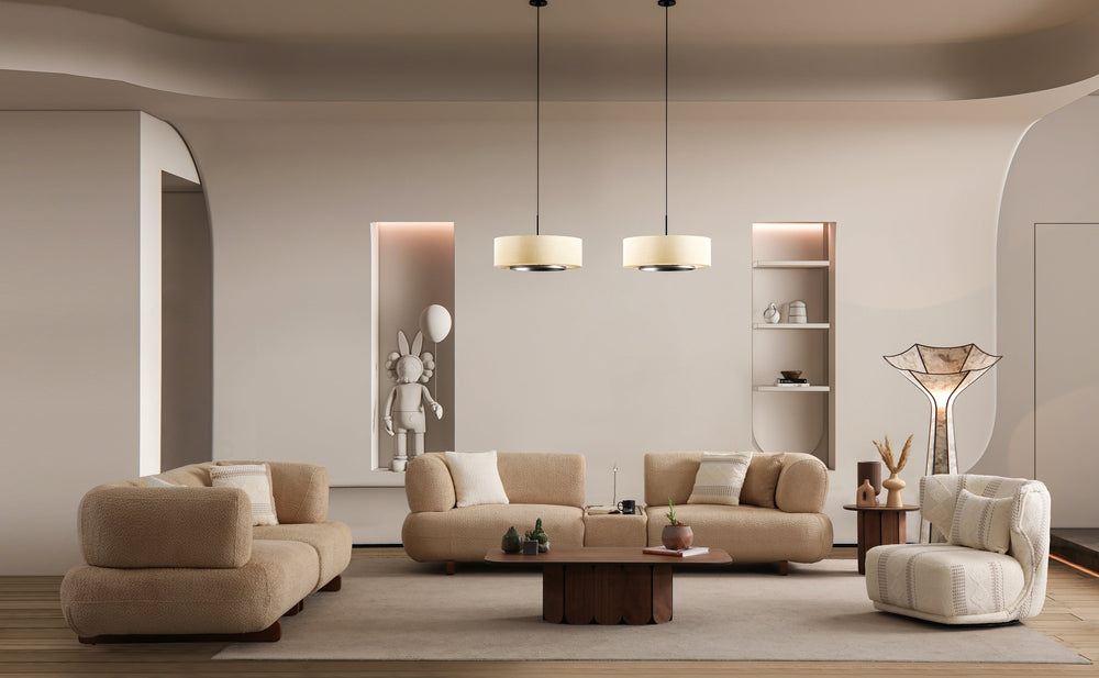 Manetti Premium Sofa Set (SG) by Netline Interiors