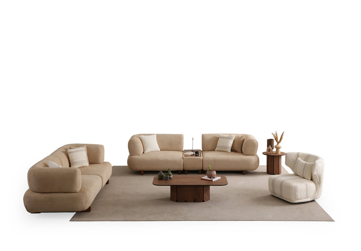Manetti Premium Sofa Set (SG) by Netline Interiors