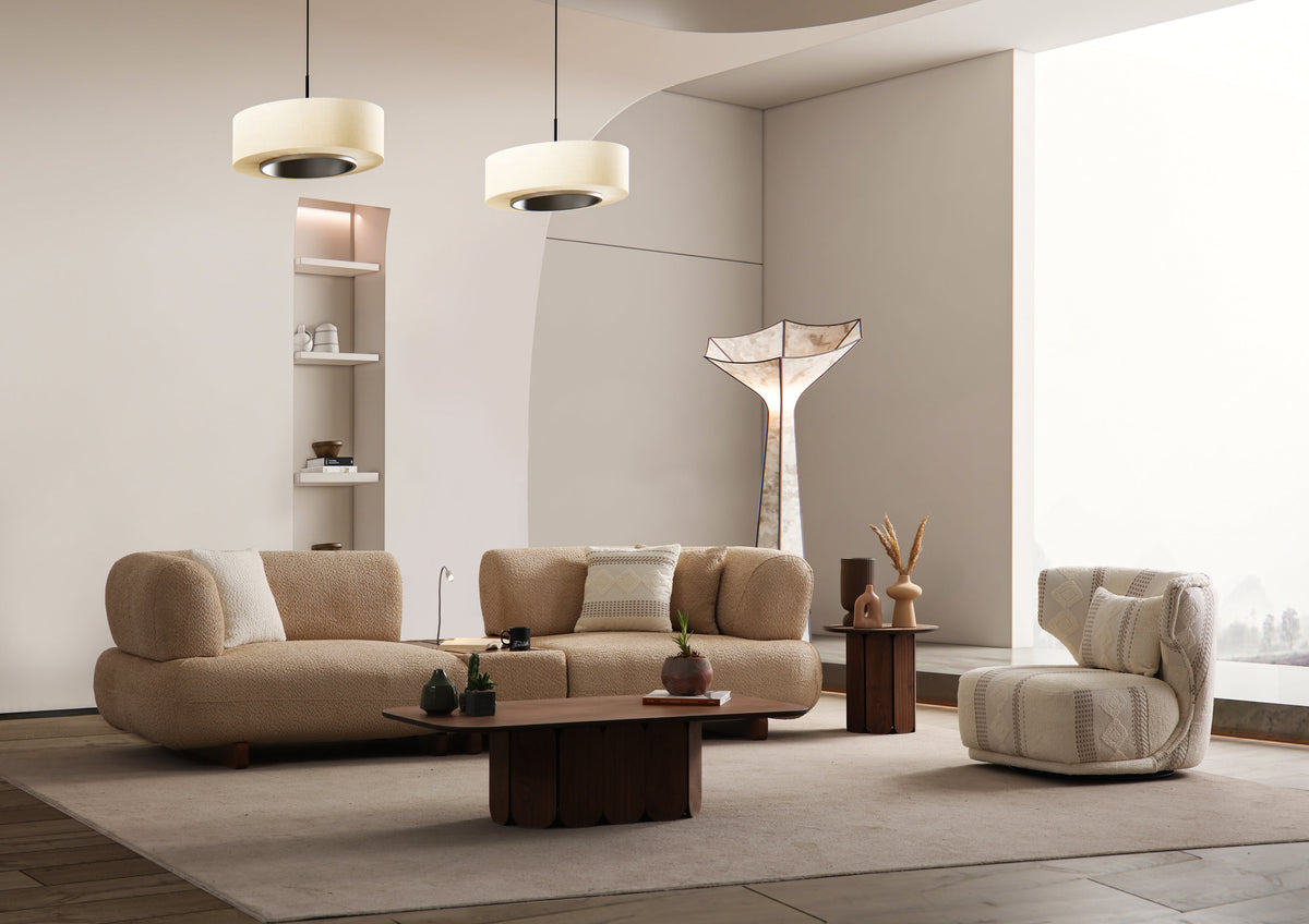Manetti Premium Sofa Set (SG) by Netline Interiors