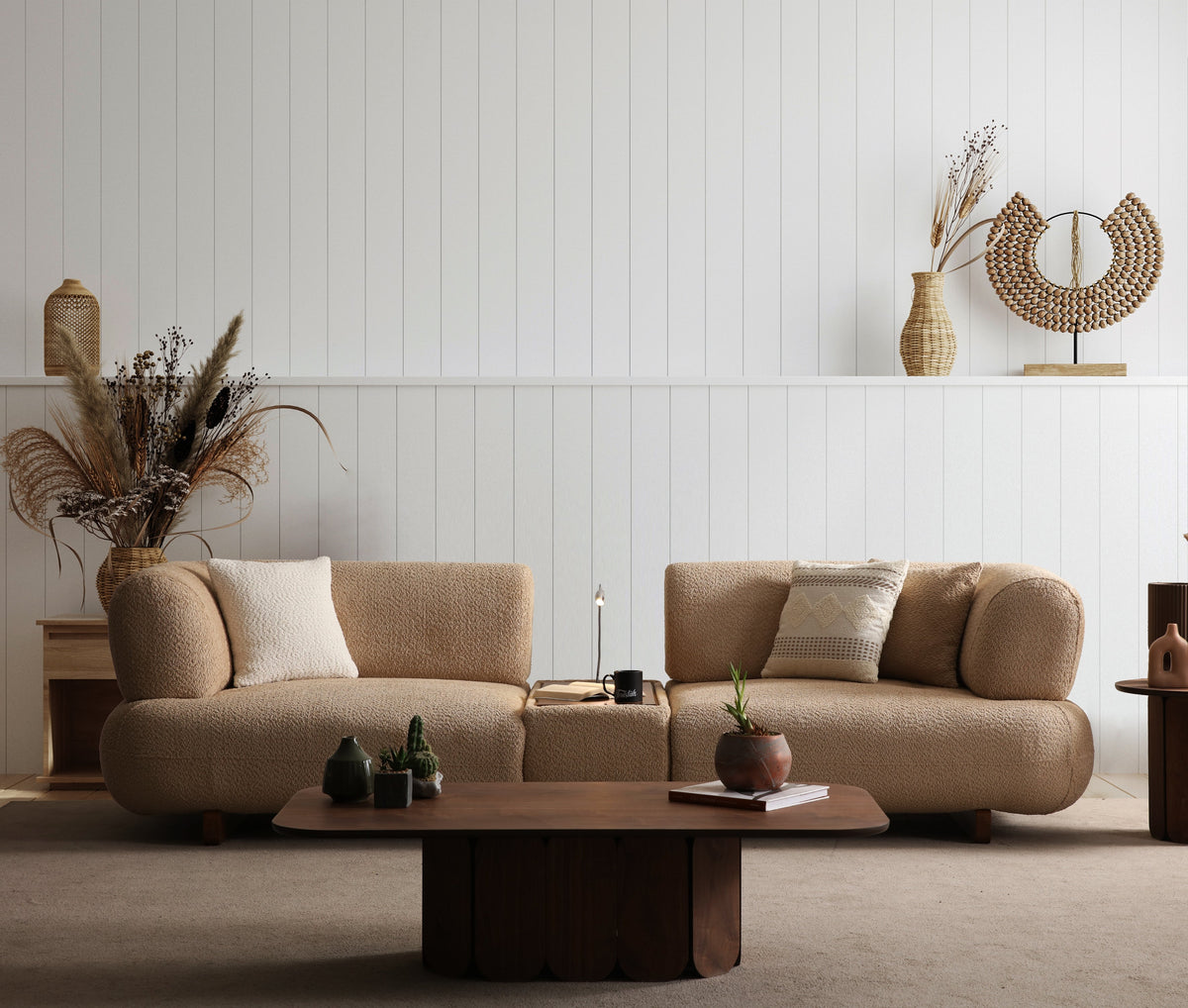 Manetti Premium Sofa Set (SG) by Netline Interiors