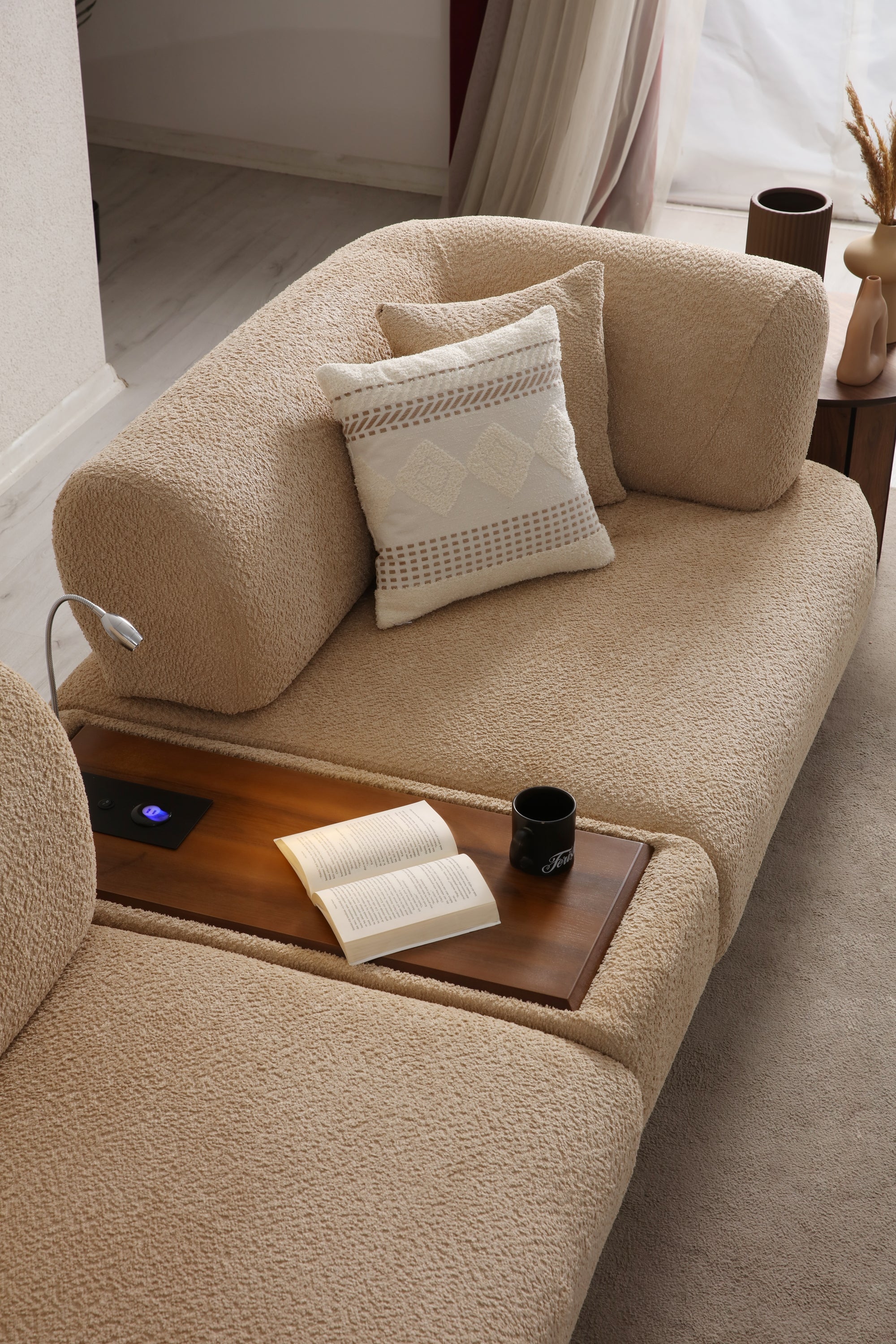 Manetti Premium 3-Seater Sofa (SG) by Netline Interiors
