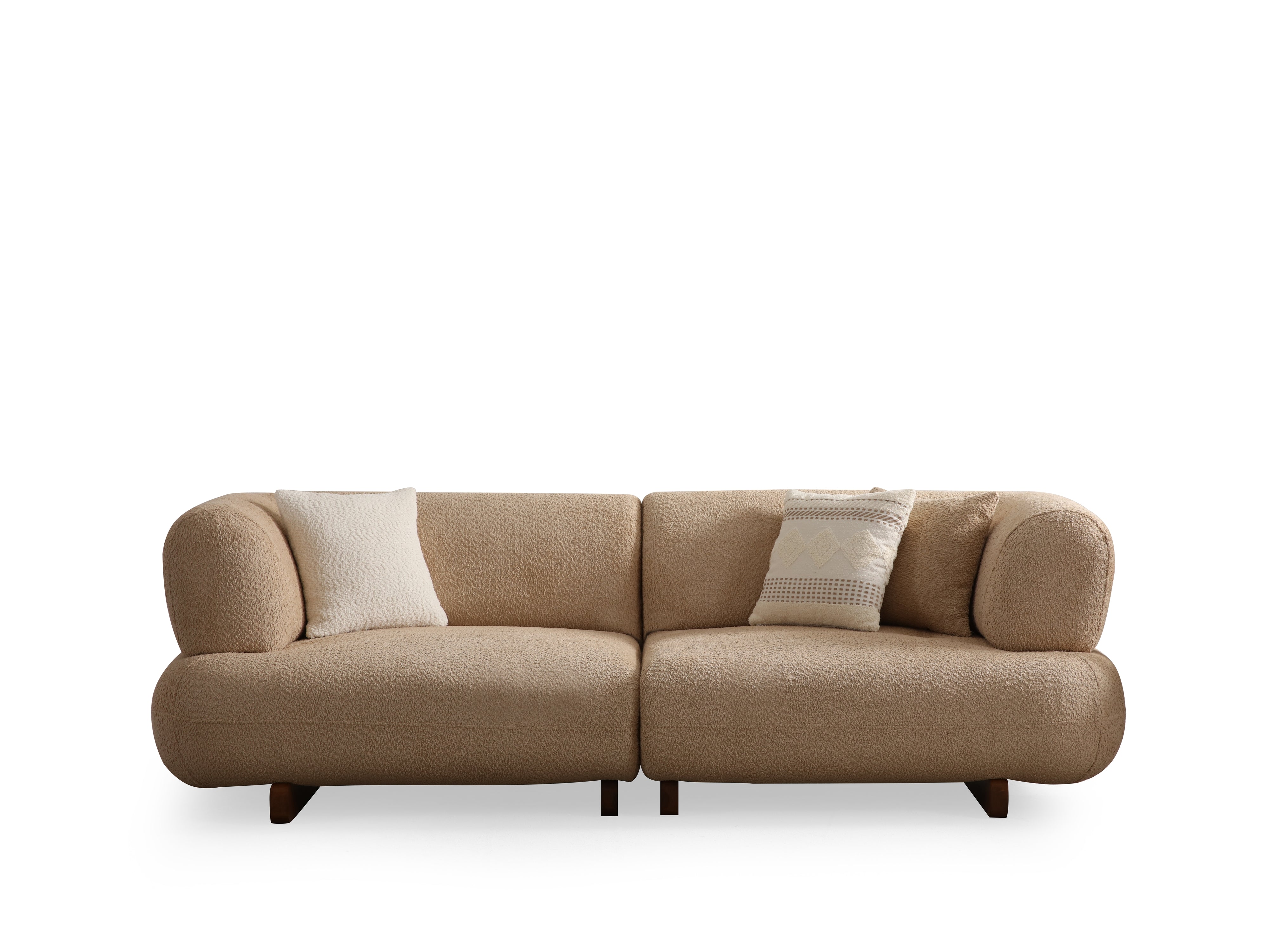 Manetti Premium 3-Seater Sofa (SG) by Netline Interiors