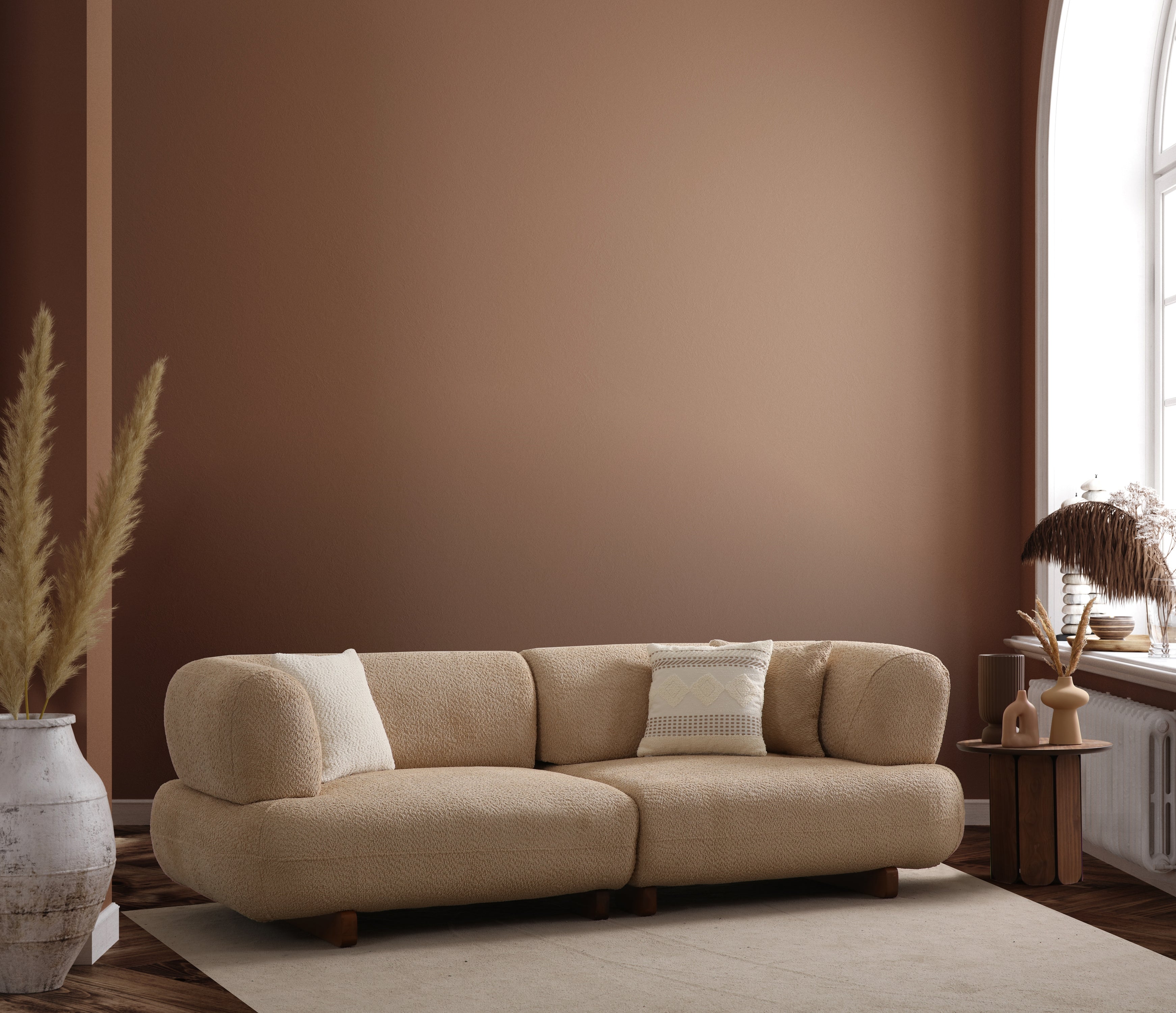 Manetti Premium 3-Seater Sofa (SG) by Netline Interiors