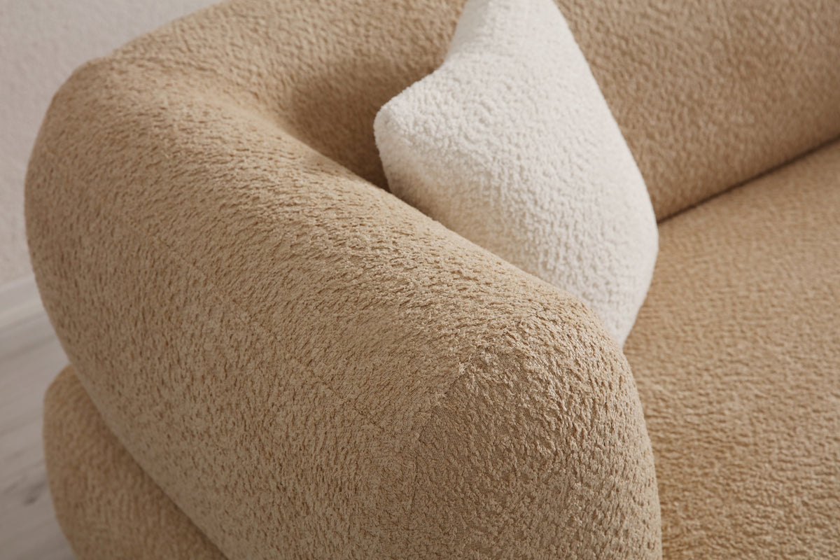 Manetti Premium 3-Seater Sofa (SG) by Netline Interiors