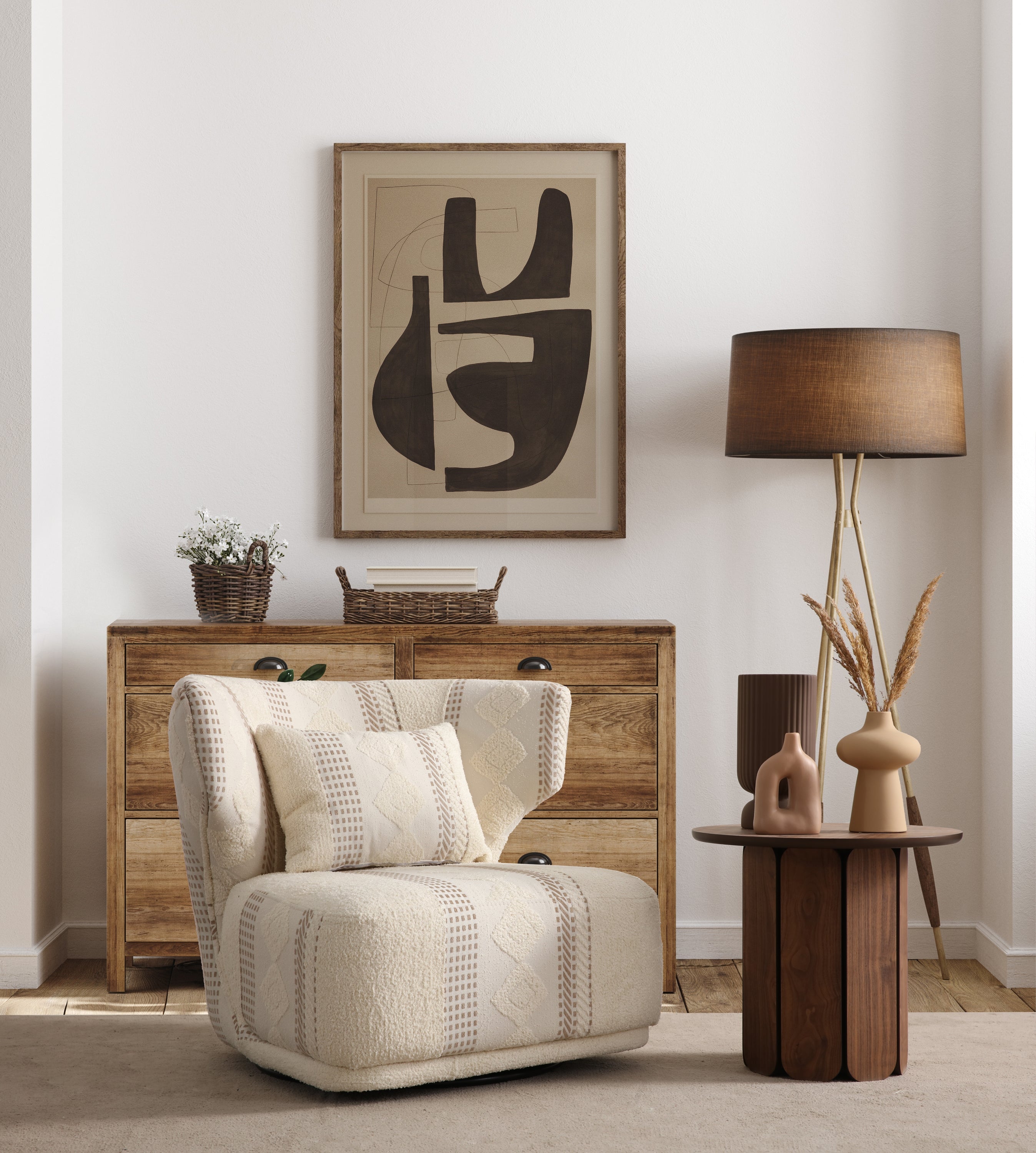 Manetti Premium Armchair (SG) by Netline Interiors