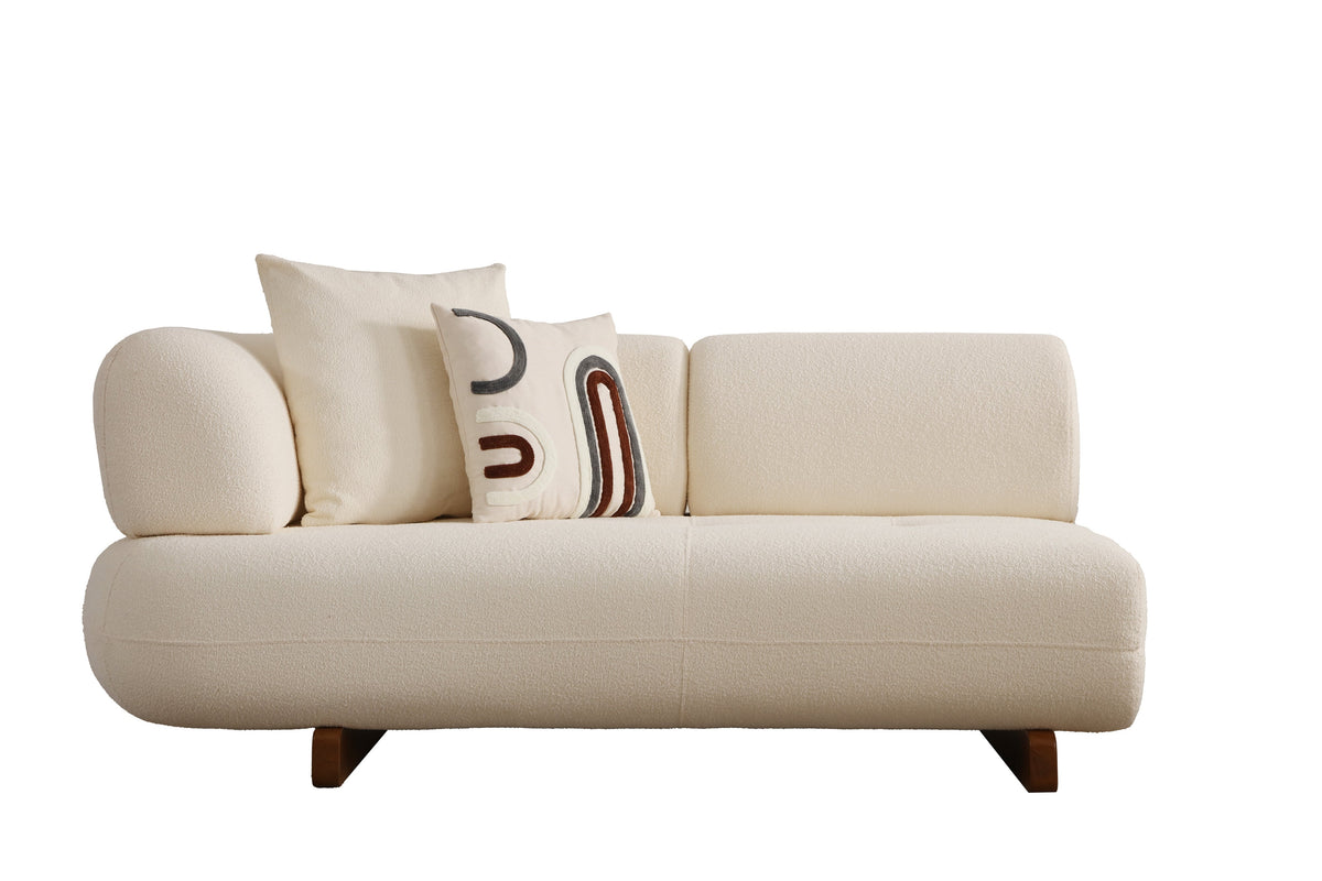 Manetti Premium Modular Corner Sofa Set (SG) by Netline Interiors