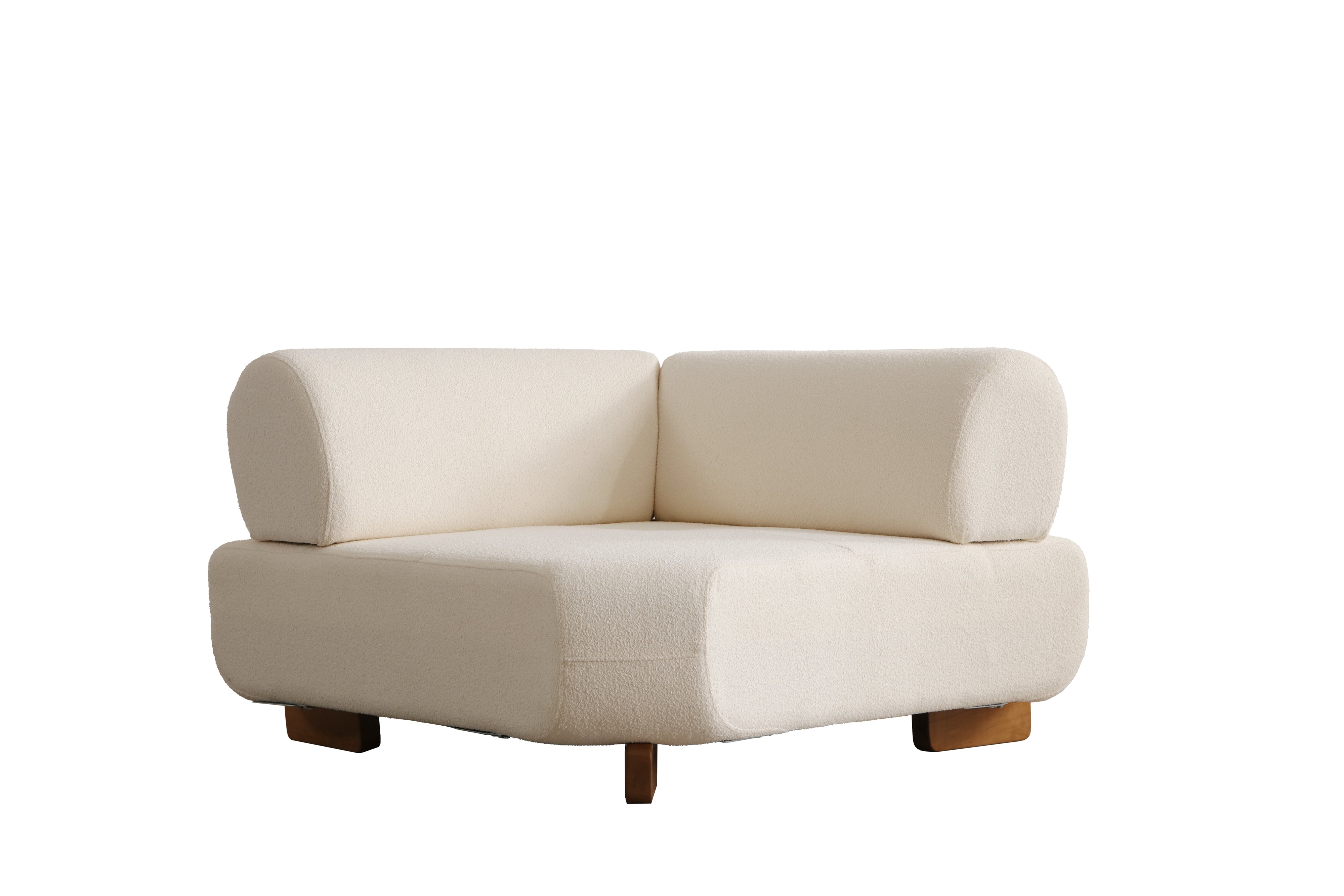 Manetti Premium Modular Corner Sofa Set (SG) by Netline Interiors